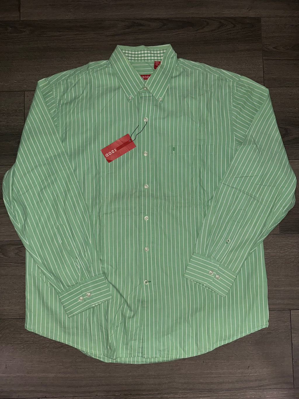 CAMISA IZOD