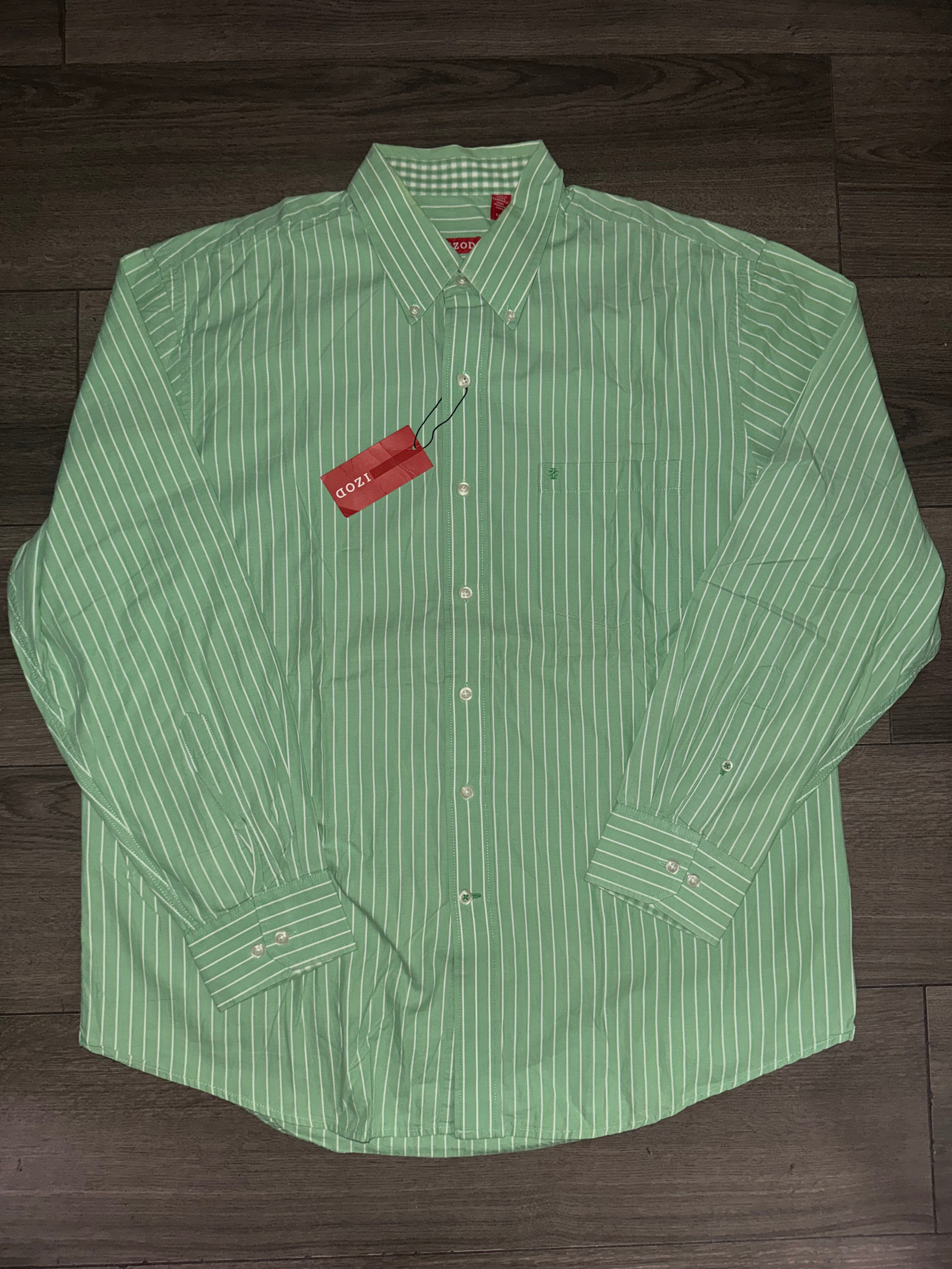 CAMISA IZOD