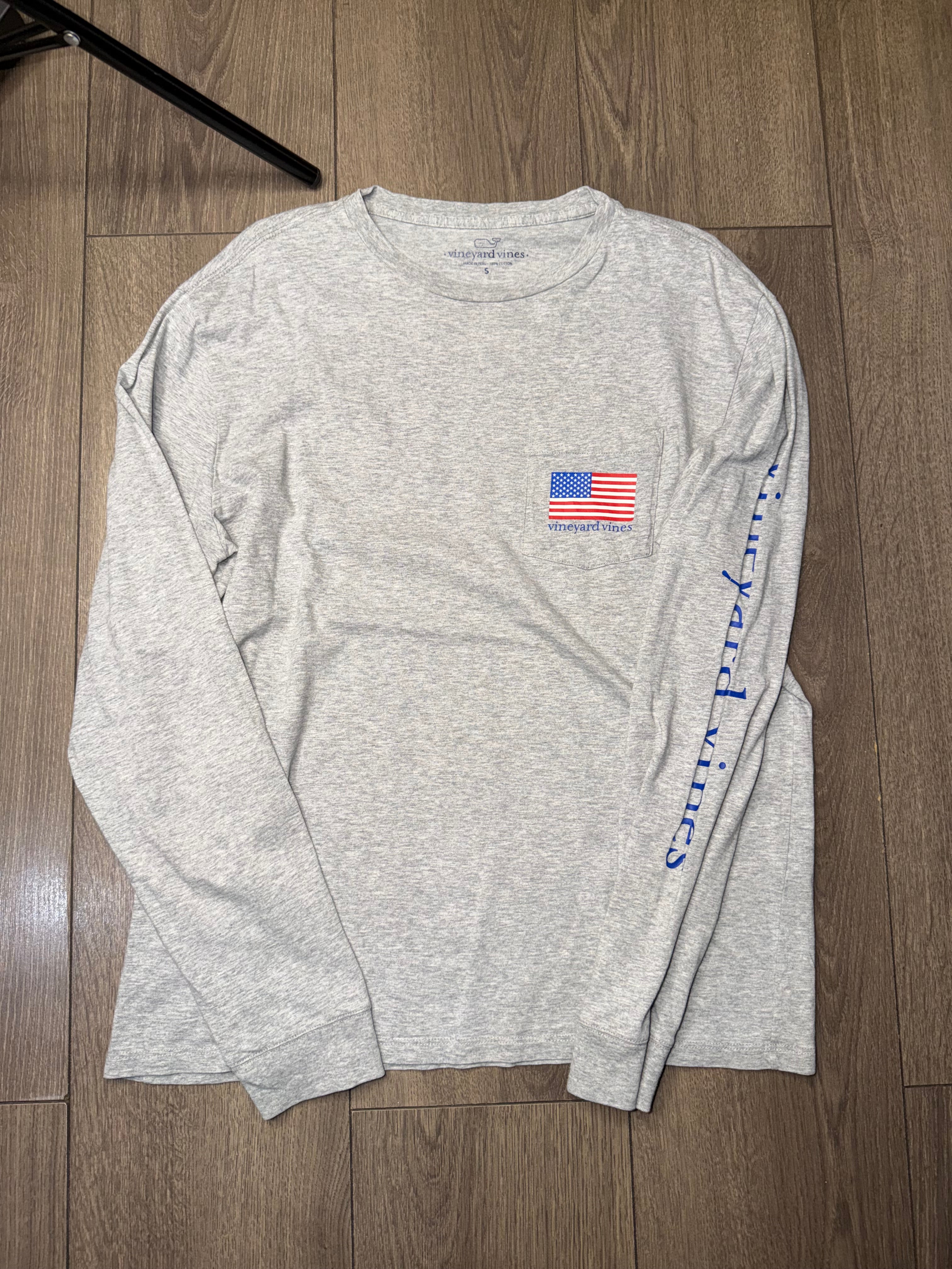 PLAYERA VINEYARD VINES
