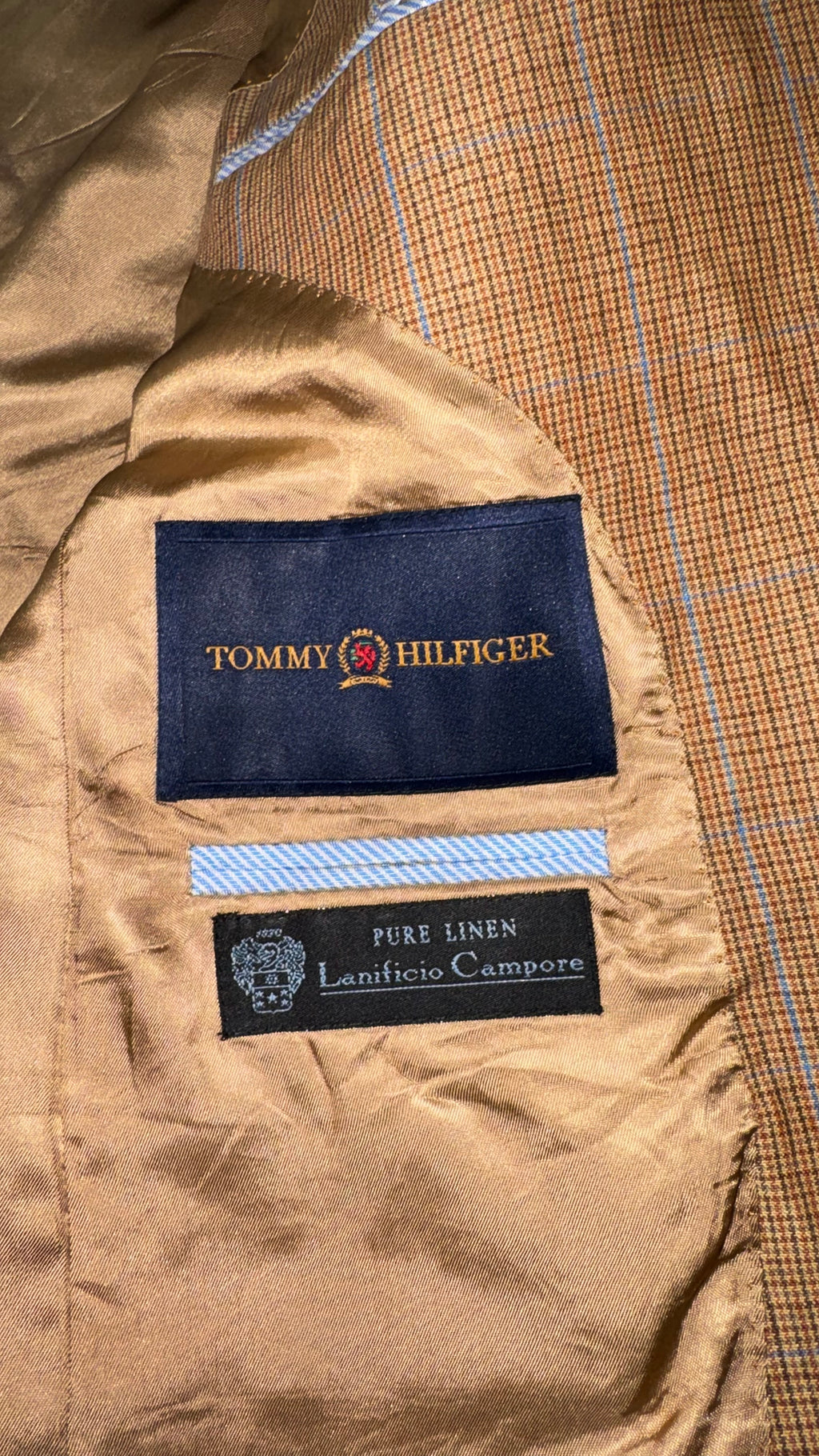 BLAZER TOMMY HILFIGER