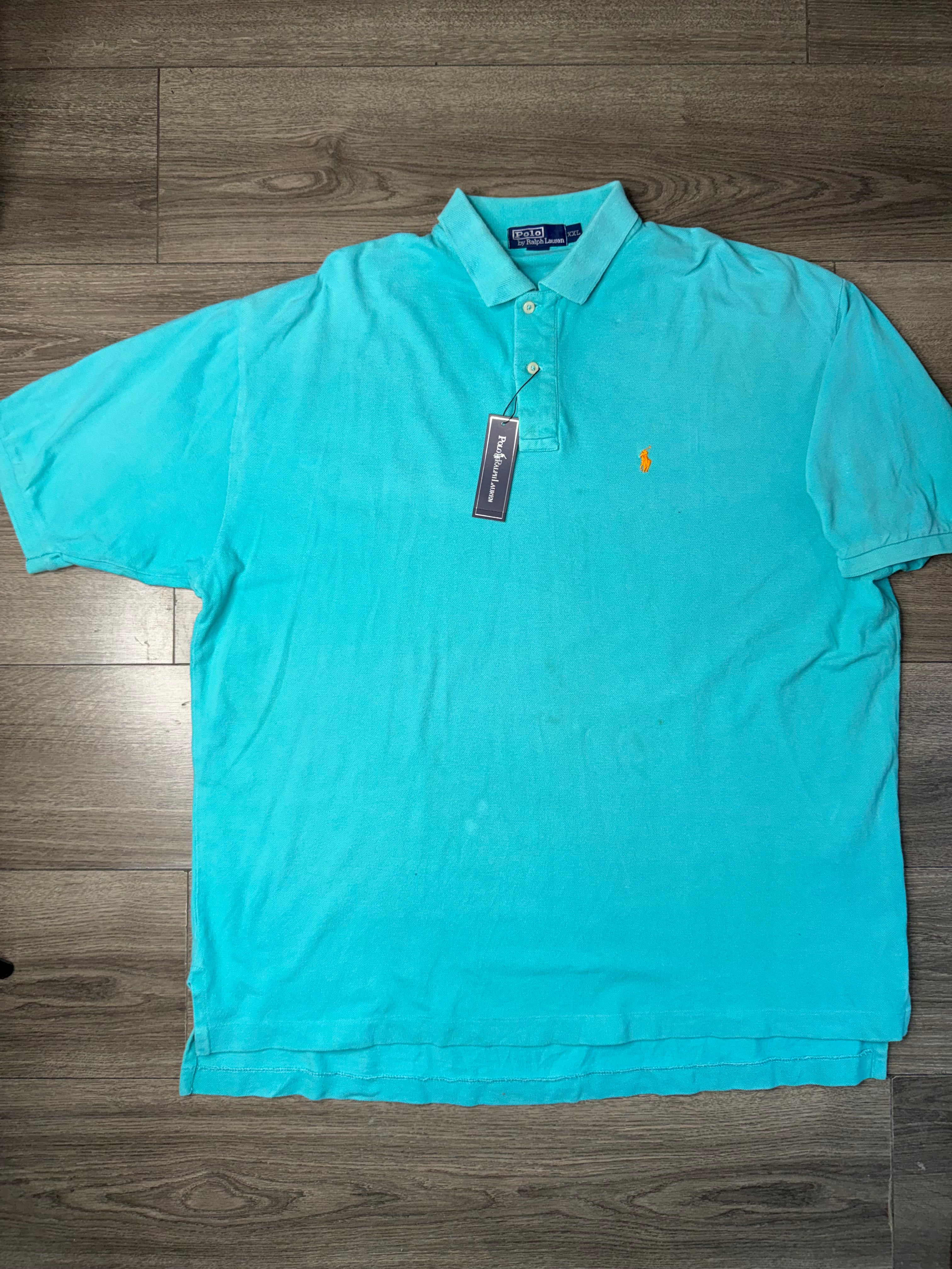 PLAYERA RALPH LAUREN