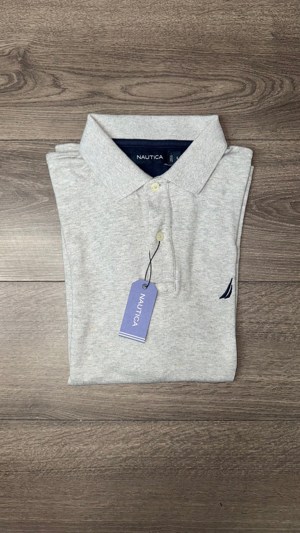 PLAYERA NÁUTICA