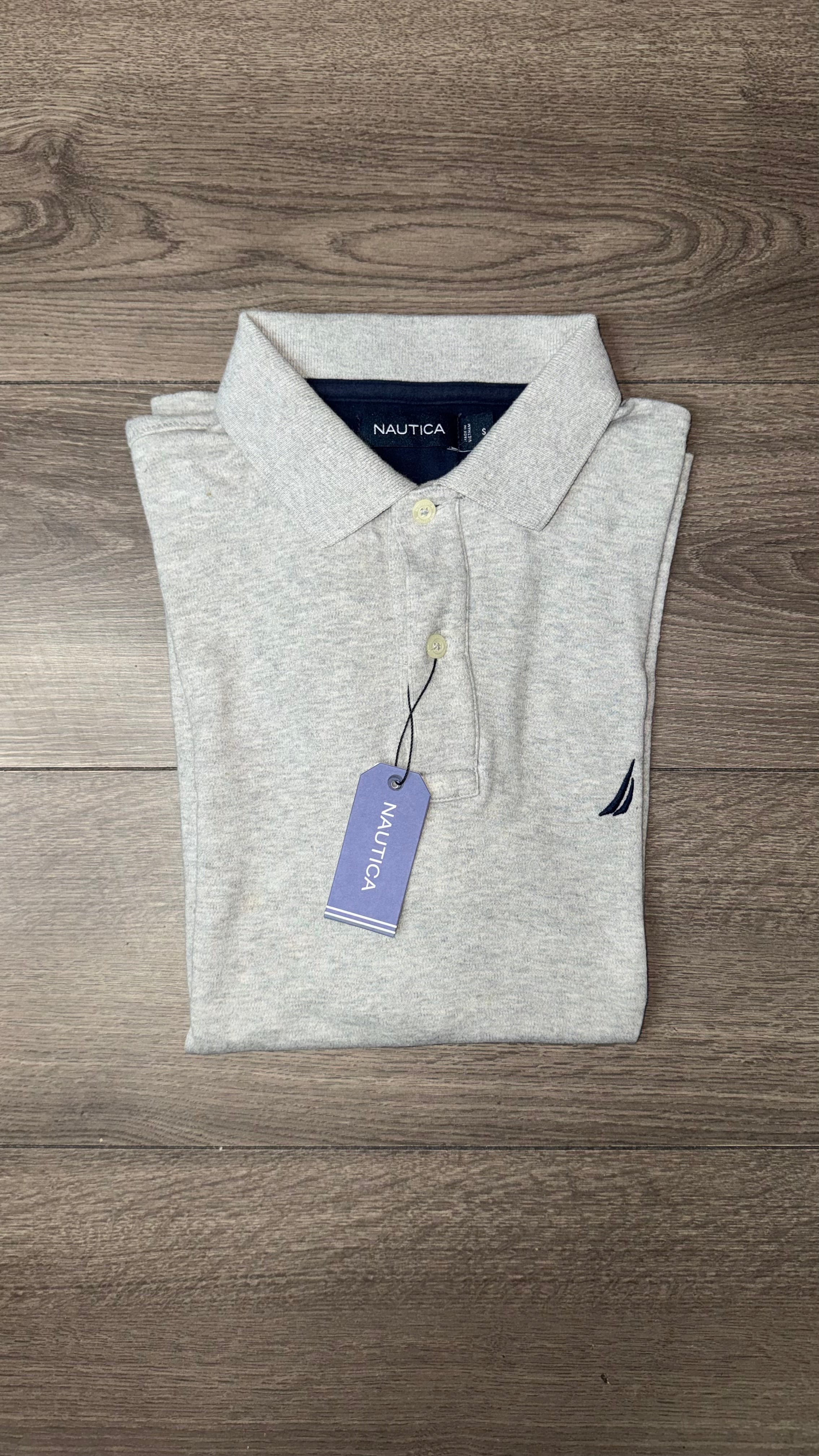 PLAYERA NÁUTICA