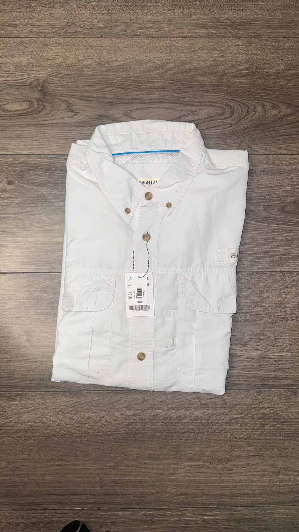 CAMISA MALLEGAN