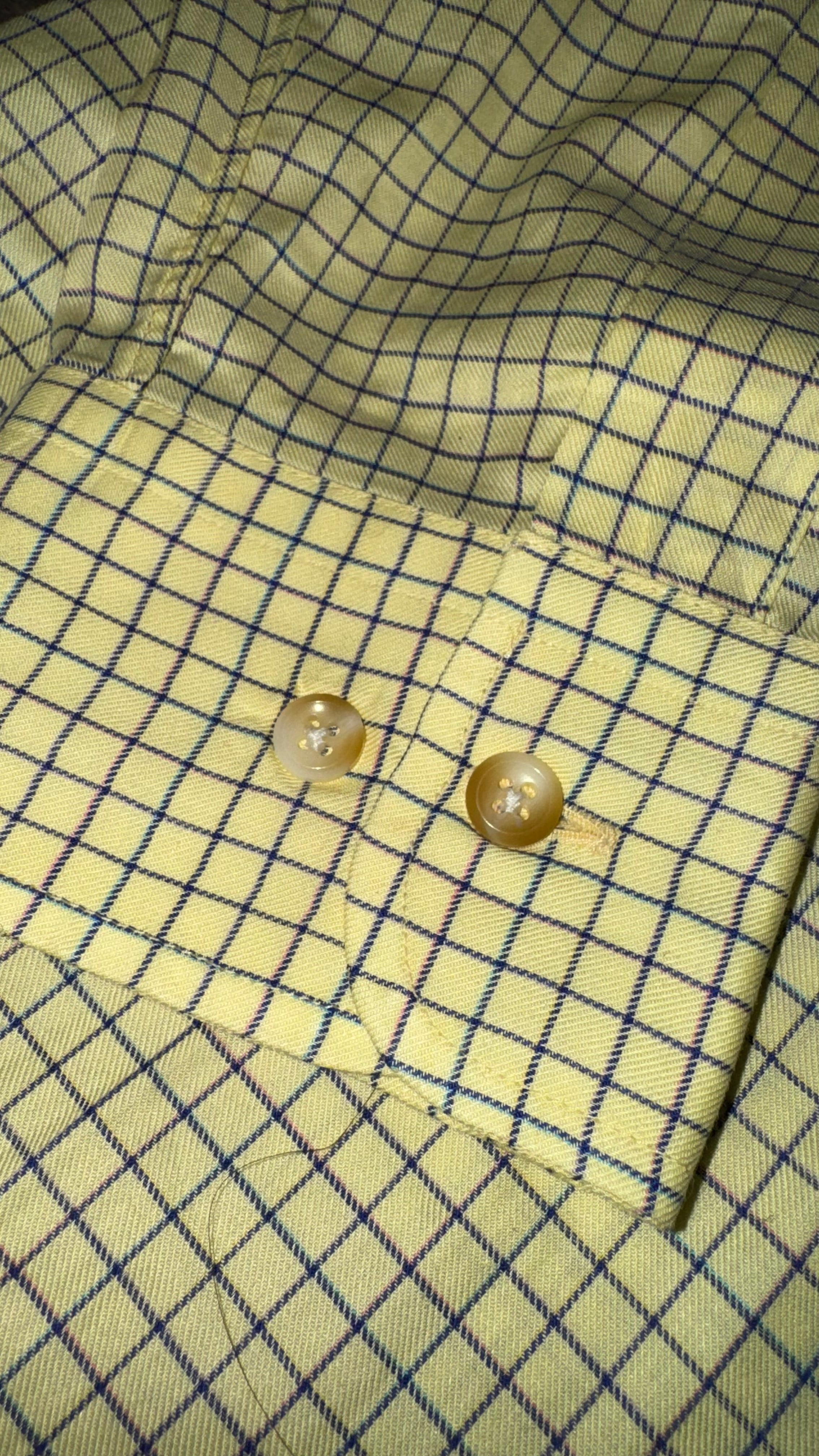 CAMISA BURBERRY