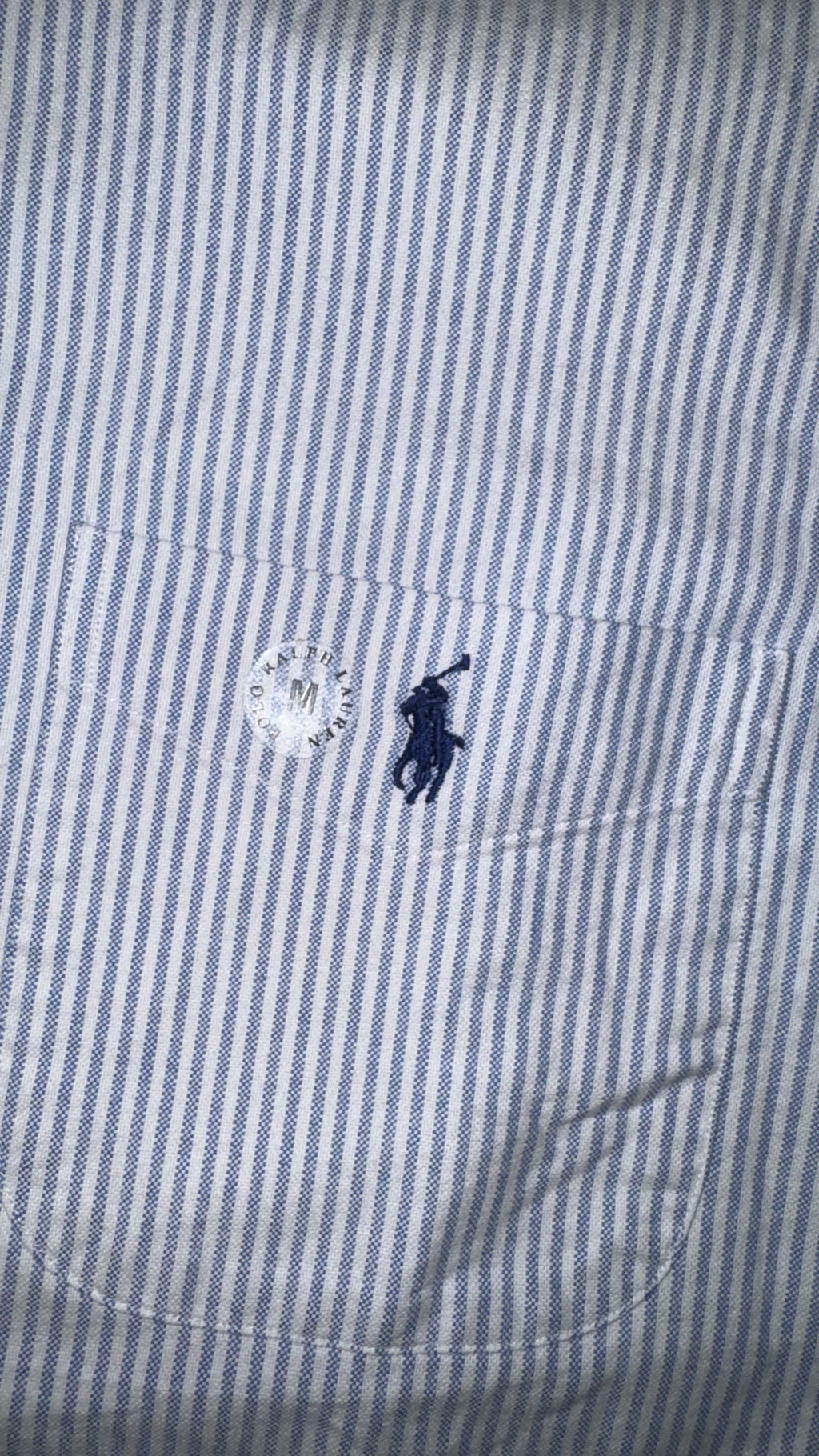 CAMISA RALPH LAUREN