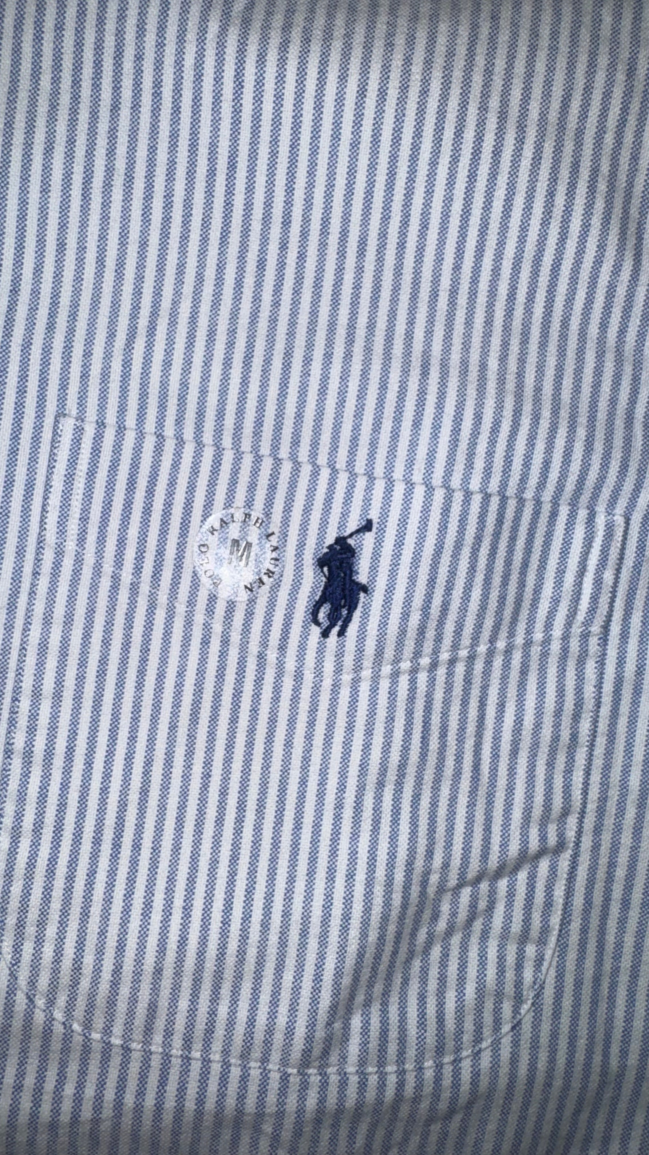 CAMISA RALPH LAUREN