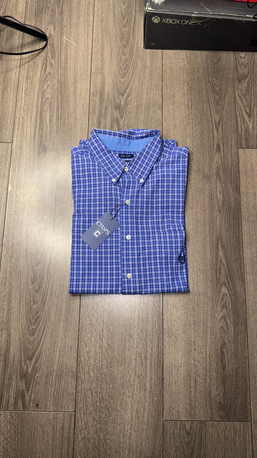 CAMISA CHAPS