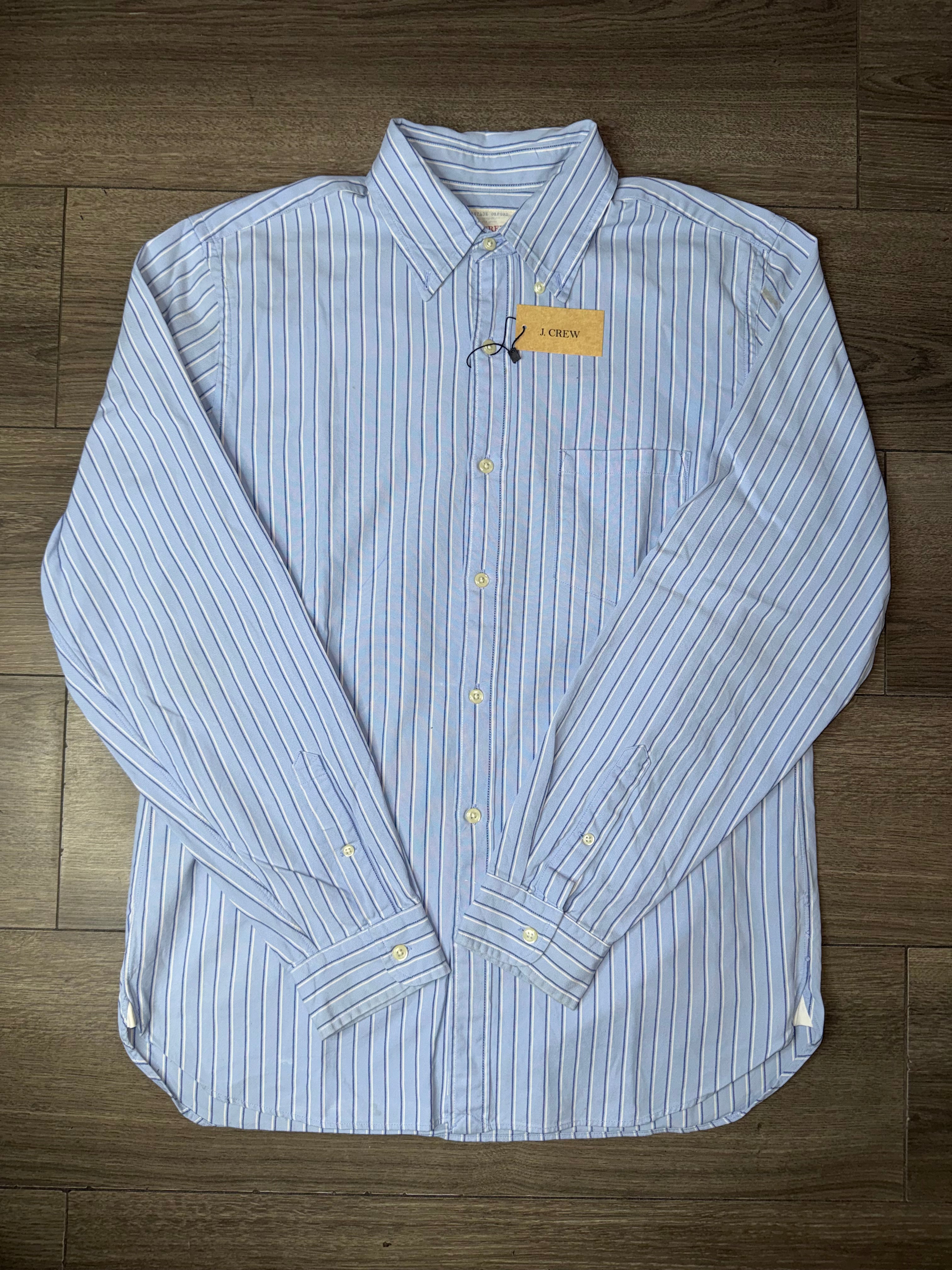 CAMISA J.CREW