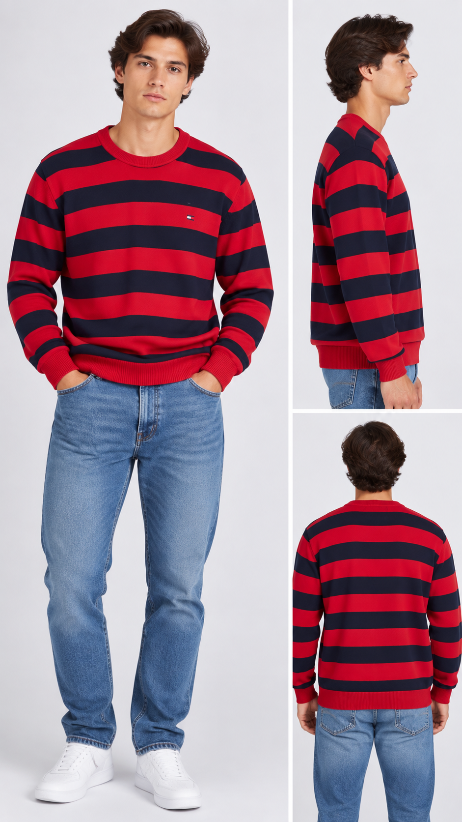 SUETER TOMMY HILFIGER