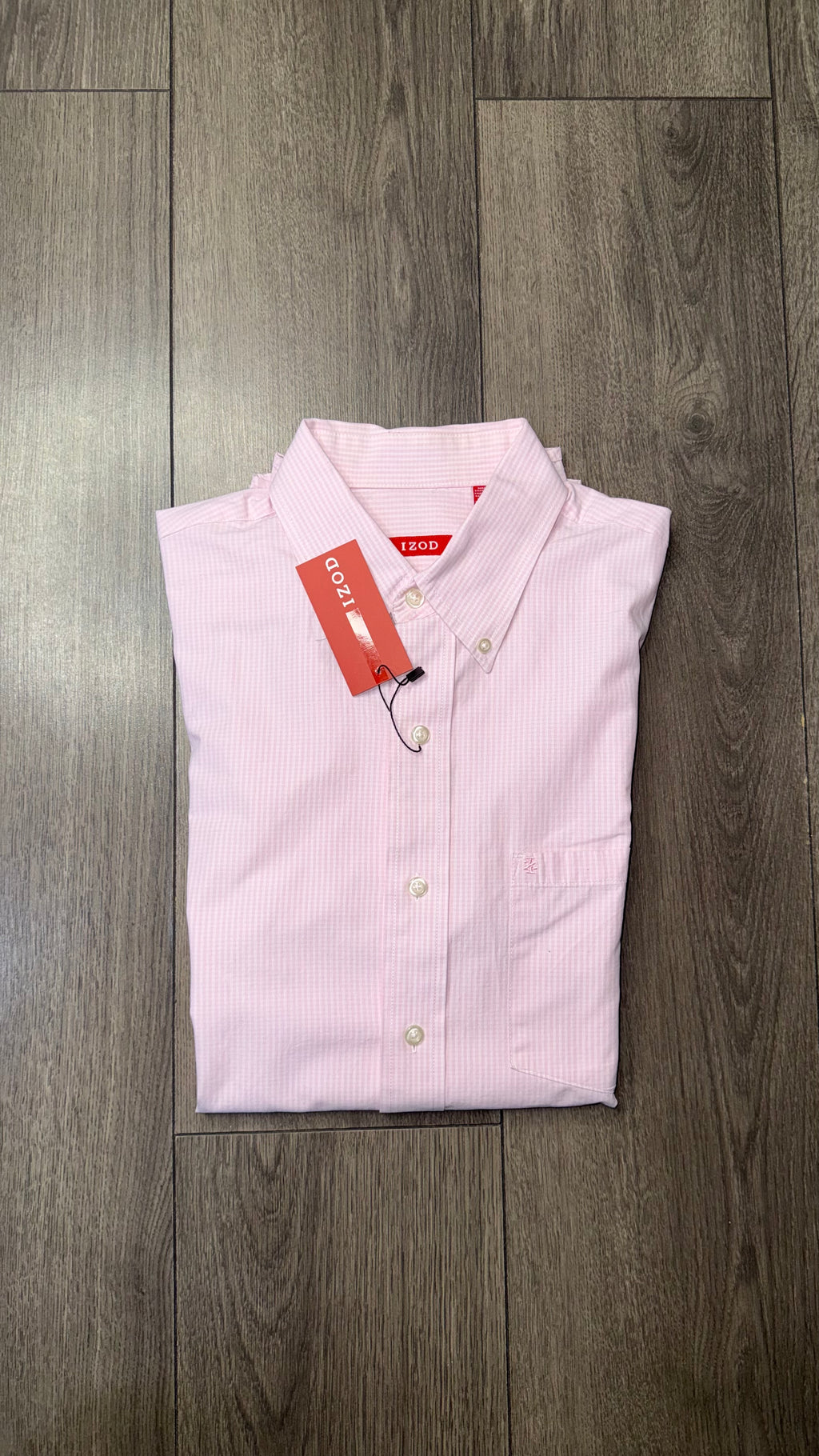 CAMISA IZOD