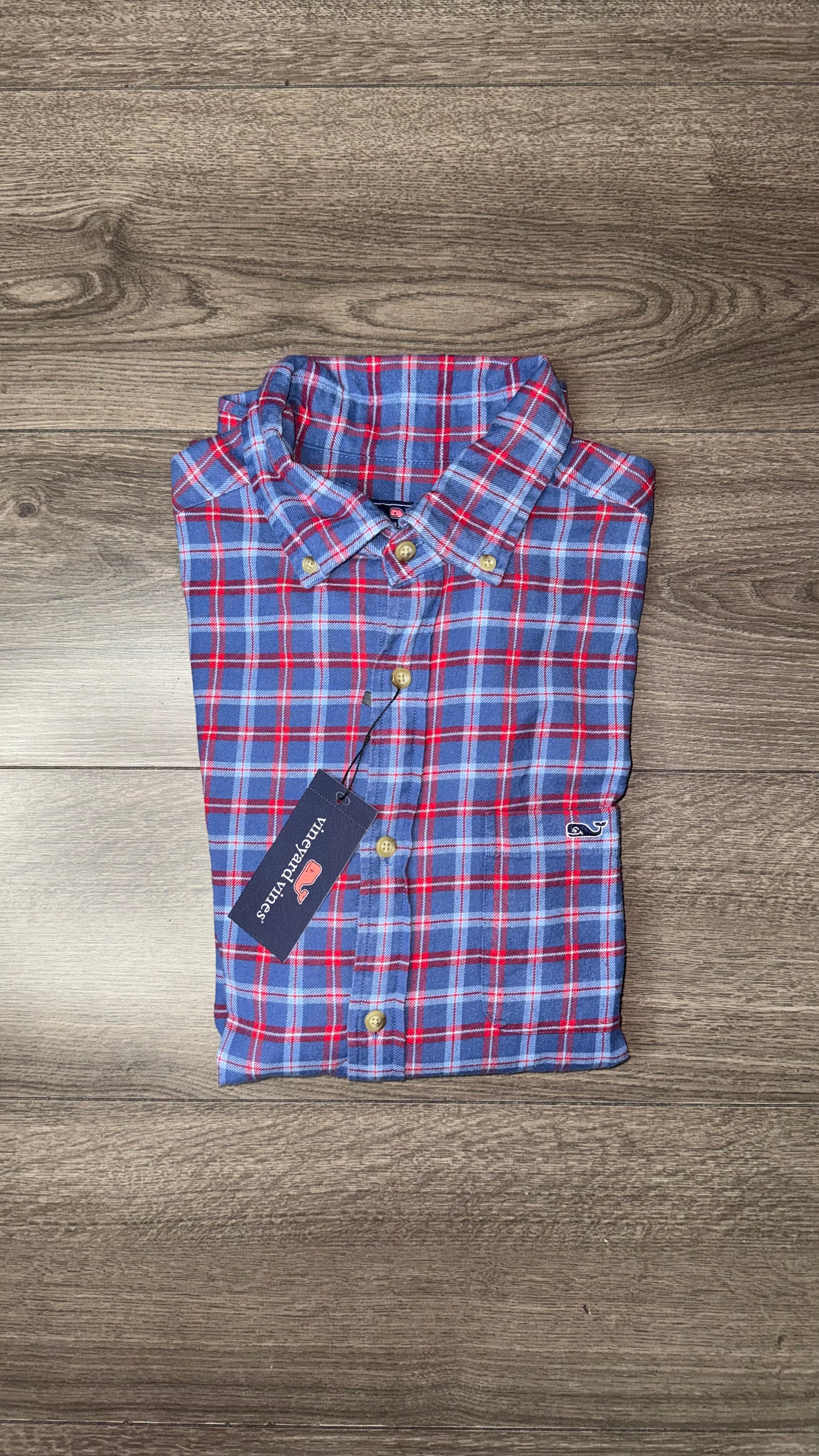 CAMISA VINEYARD VINES