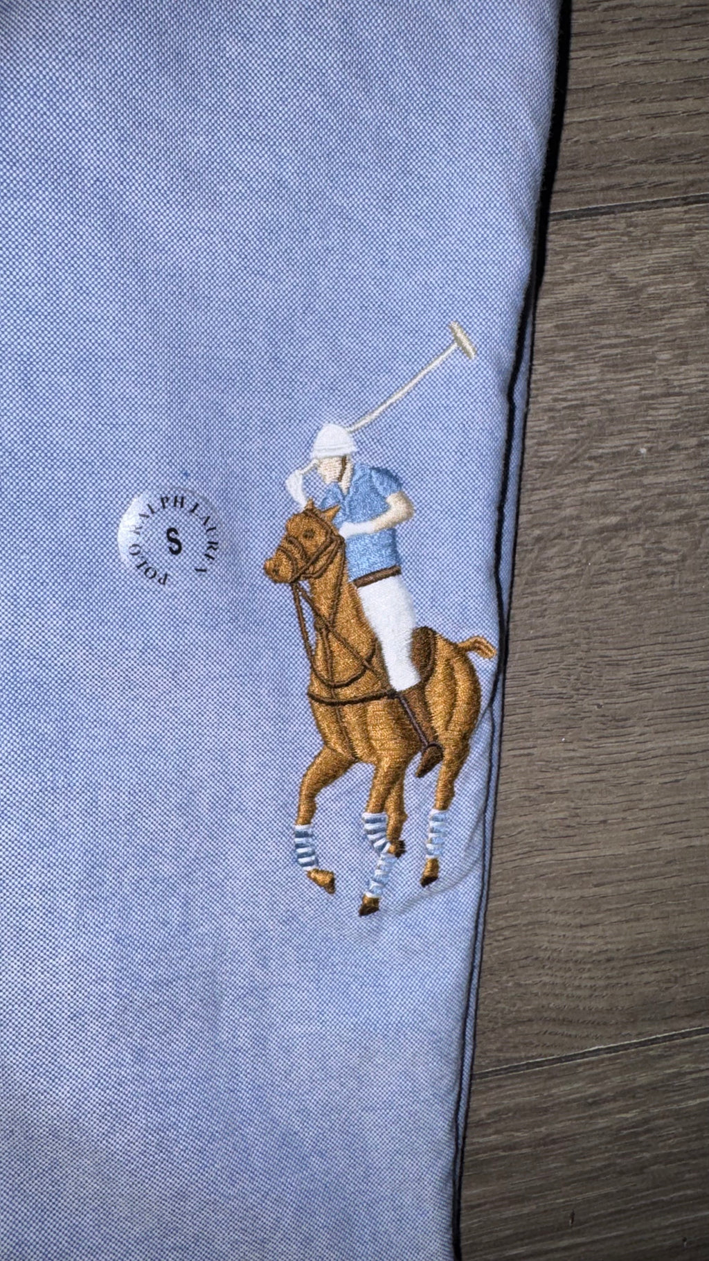 CAMISA RALPH LAUREN
