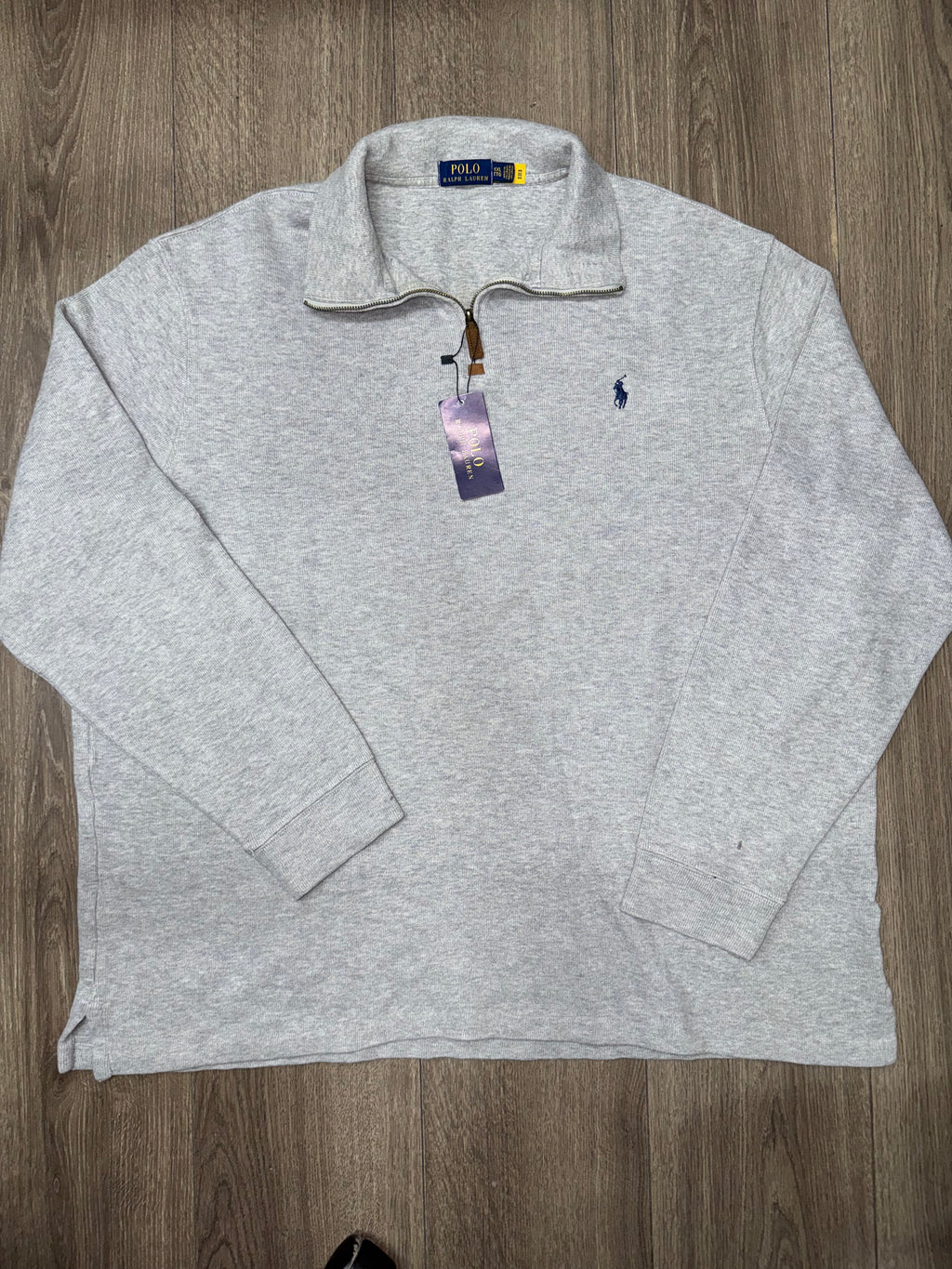 SUÉTER RALPH LAUREN