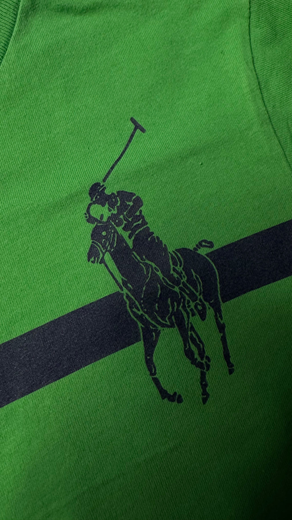PLAYERA NIÑO RALPH LAUREN