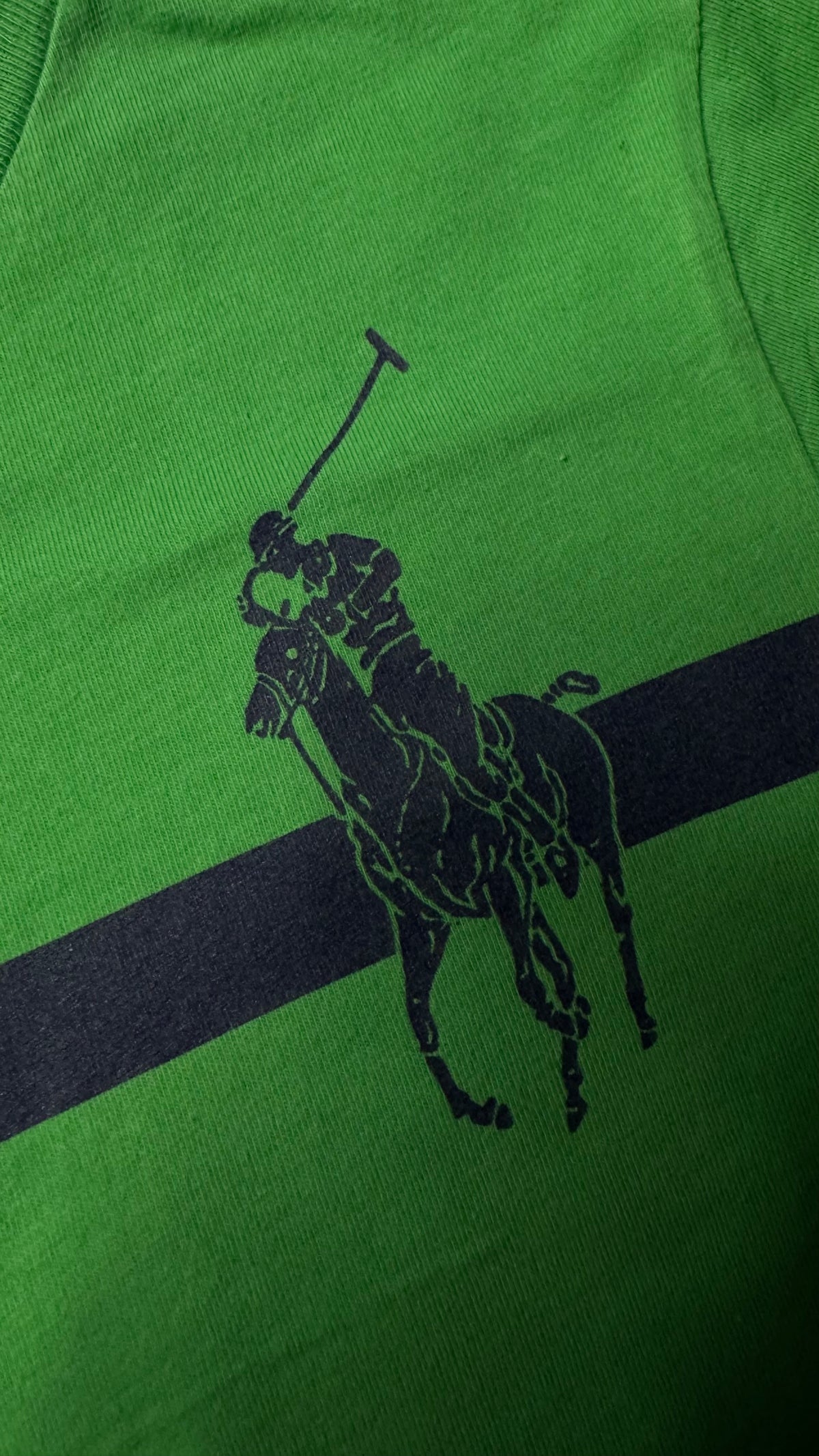 PLAYERA NIÑO RALPH LAUREN