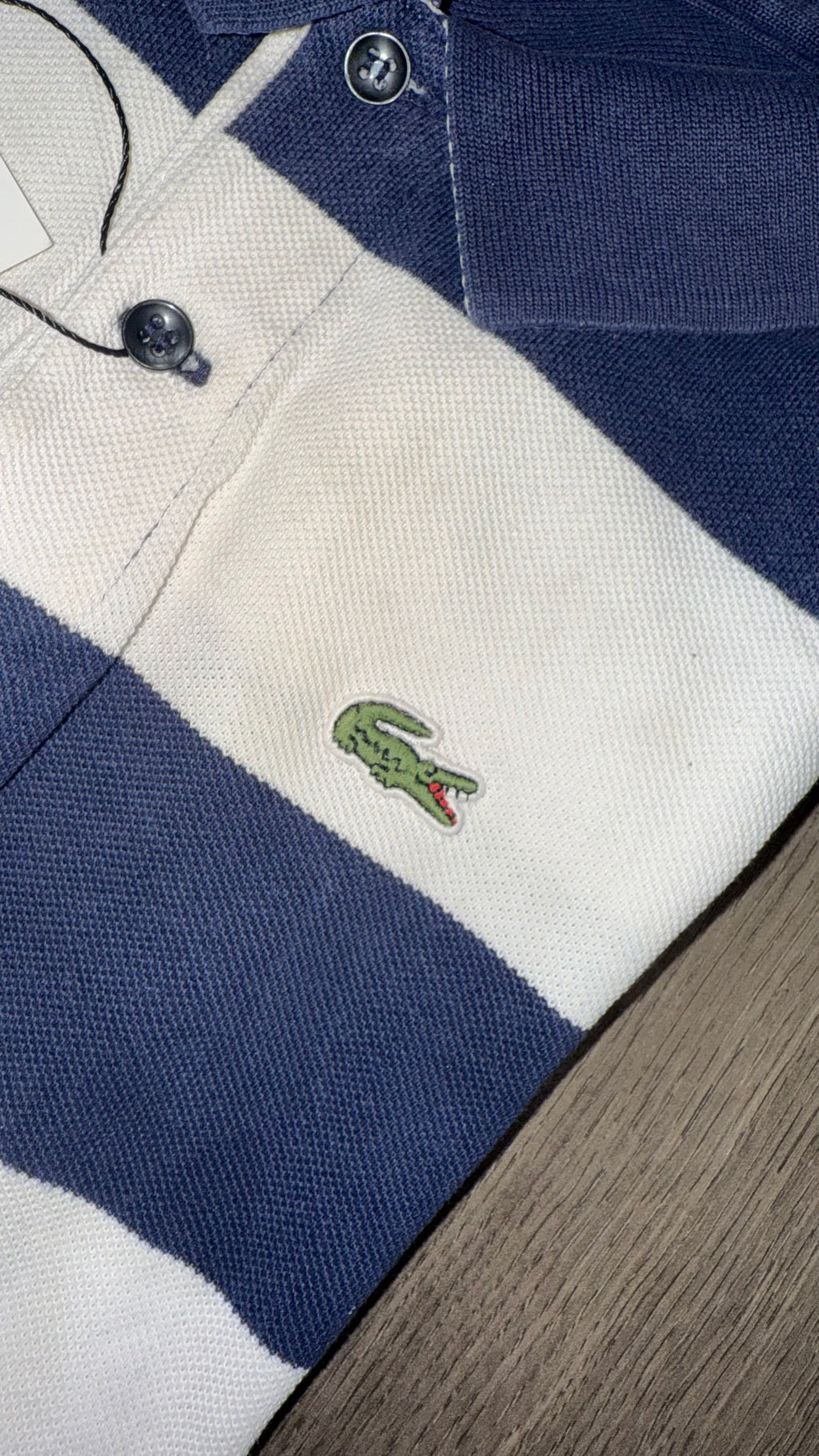 12A PLAYERA LACOSTE