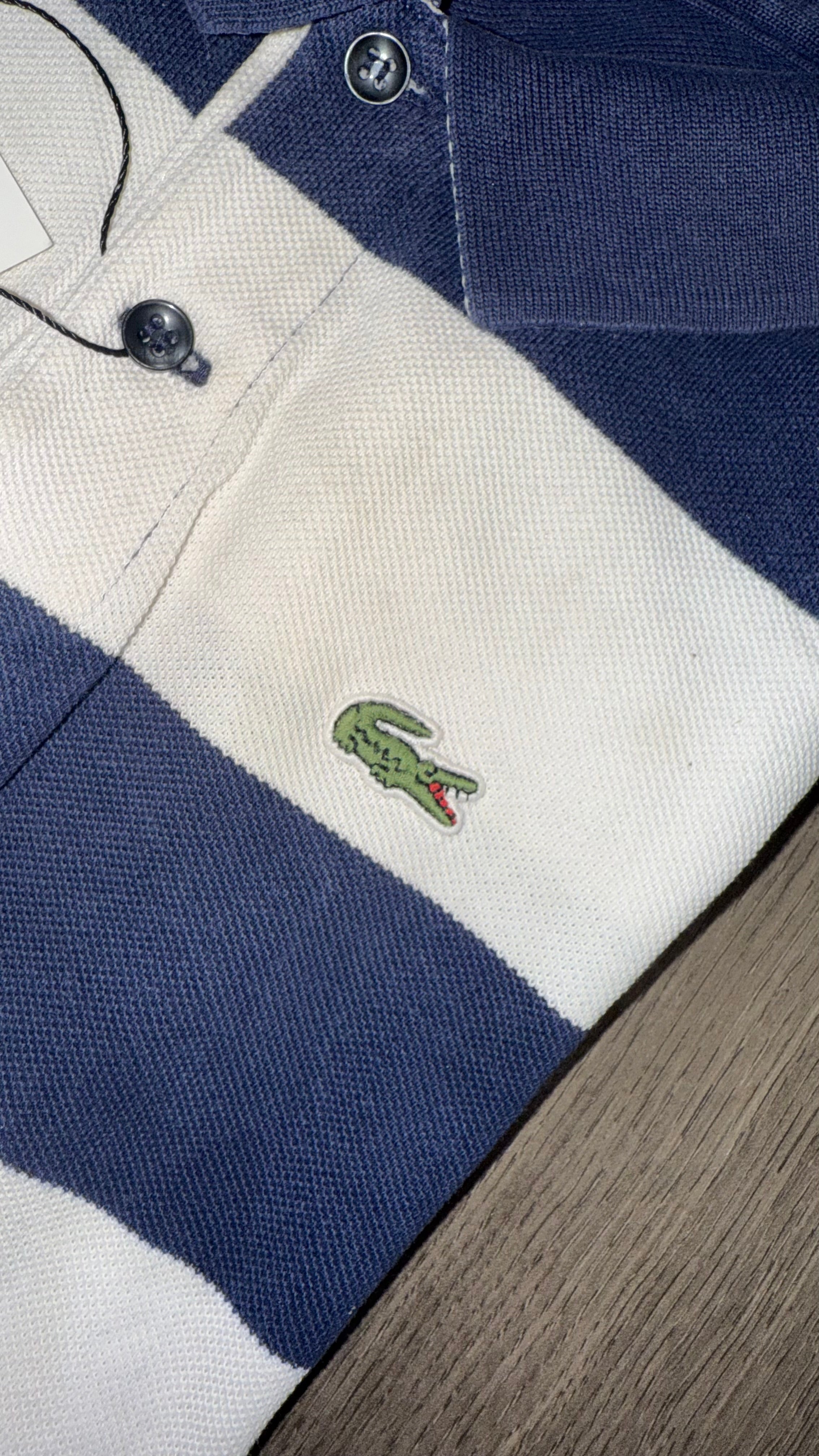 12A PLAYERA LACOSTE