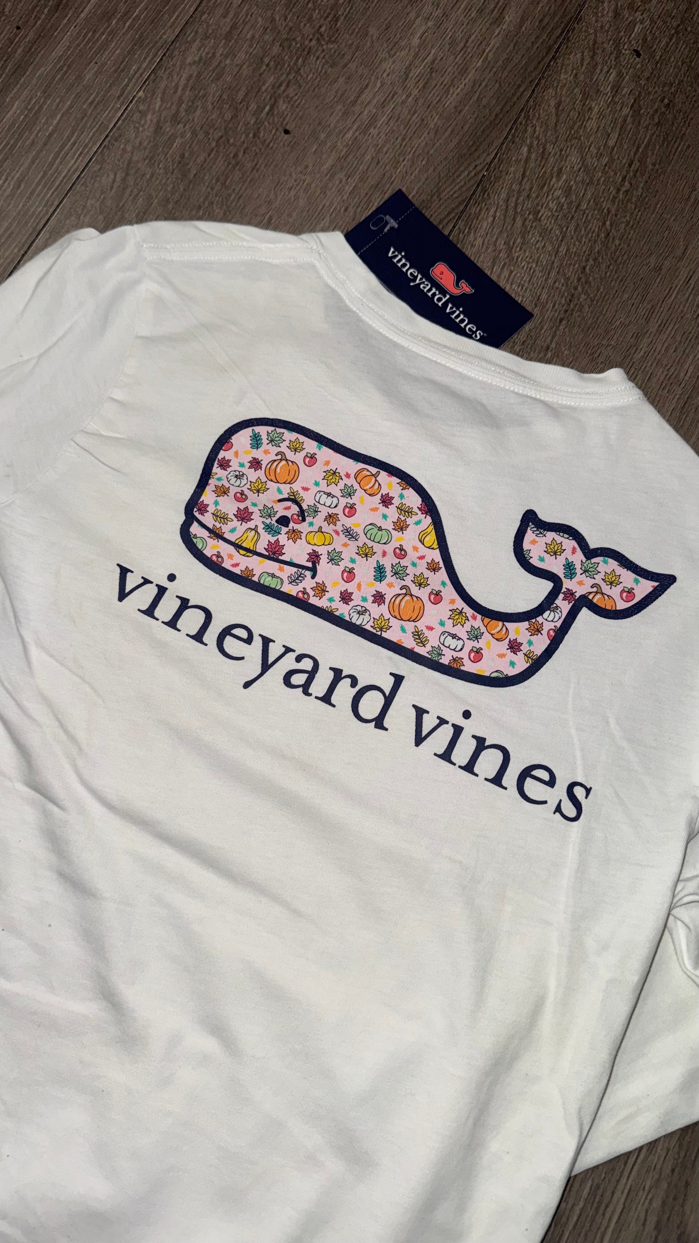 PLAYERA NIÑO VINEYARD VINES