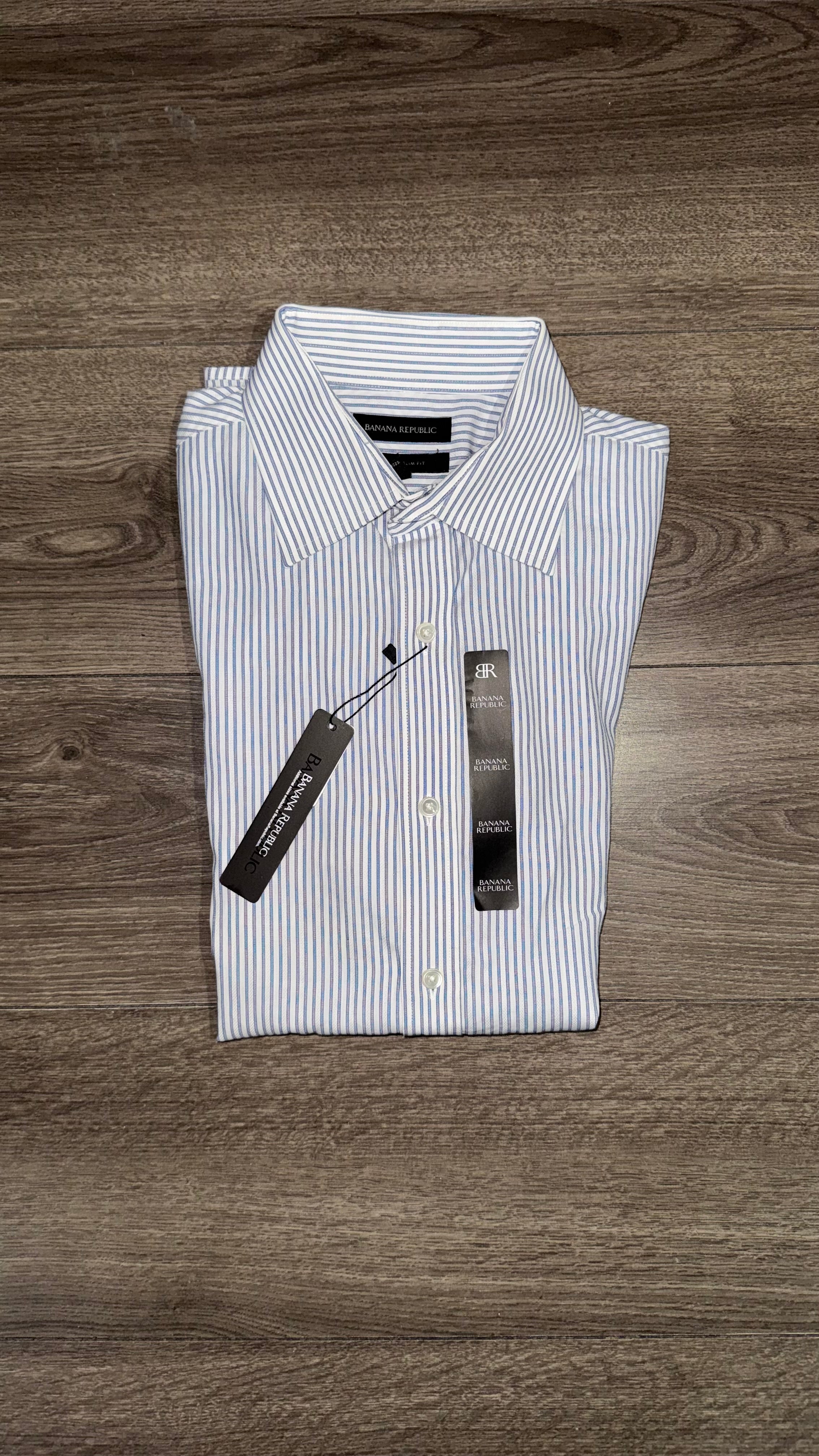 CAMISA BANANA REPUBLIC