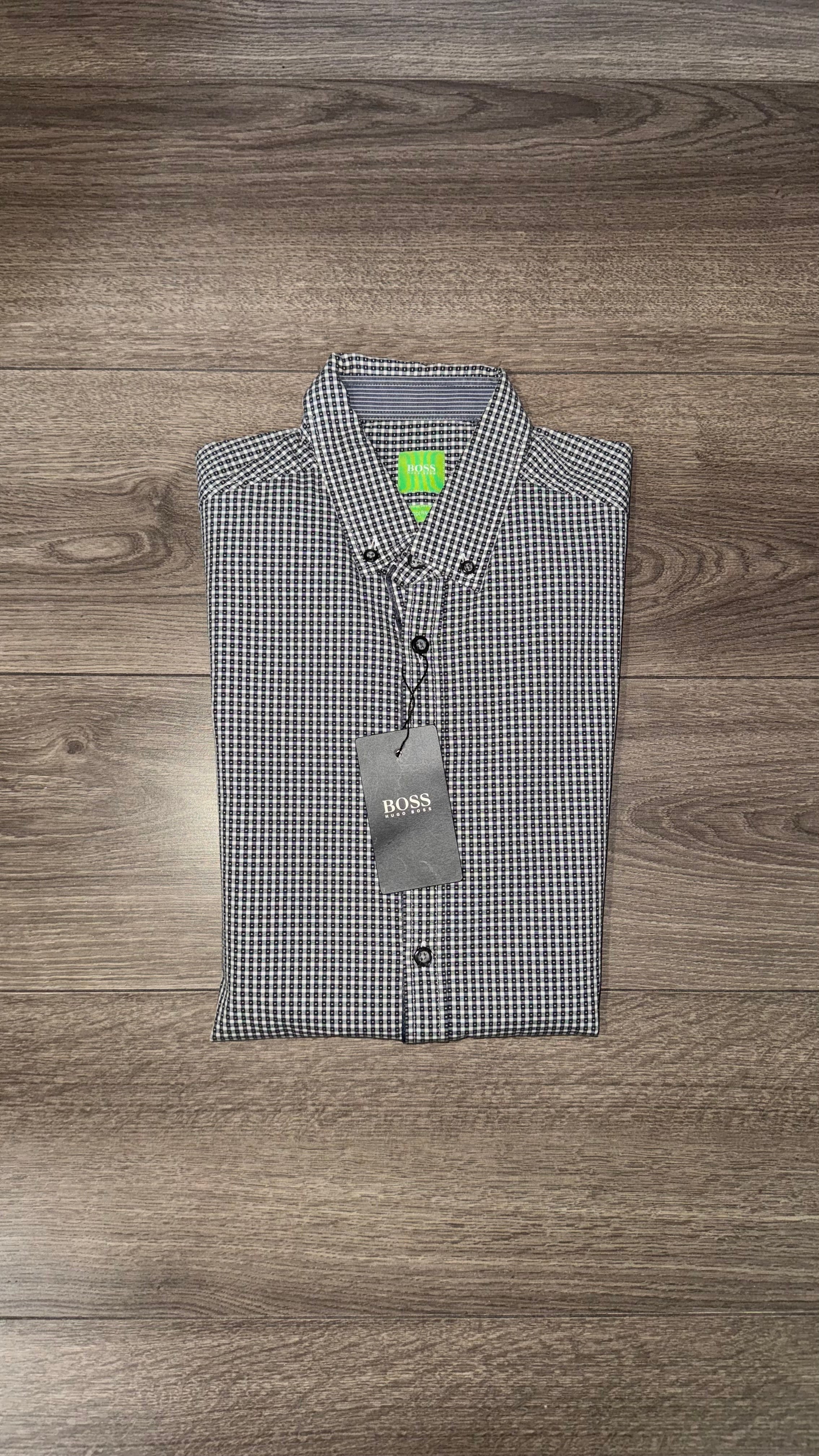 CAMISA HUGO BOSS