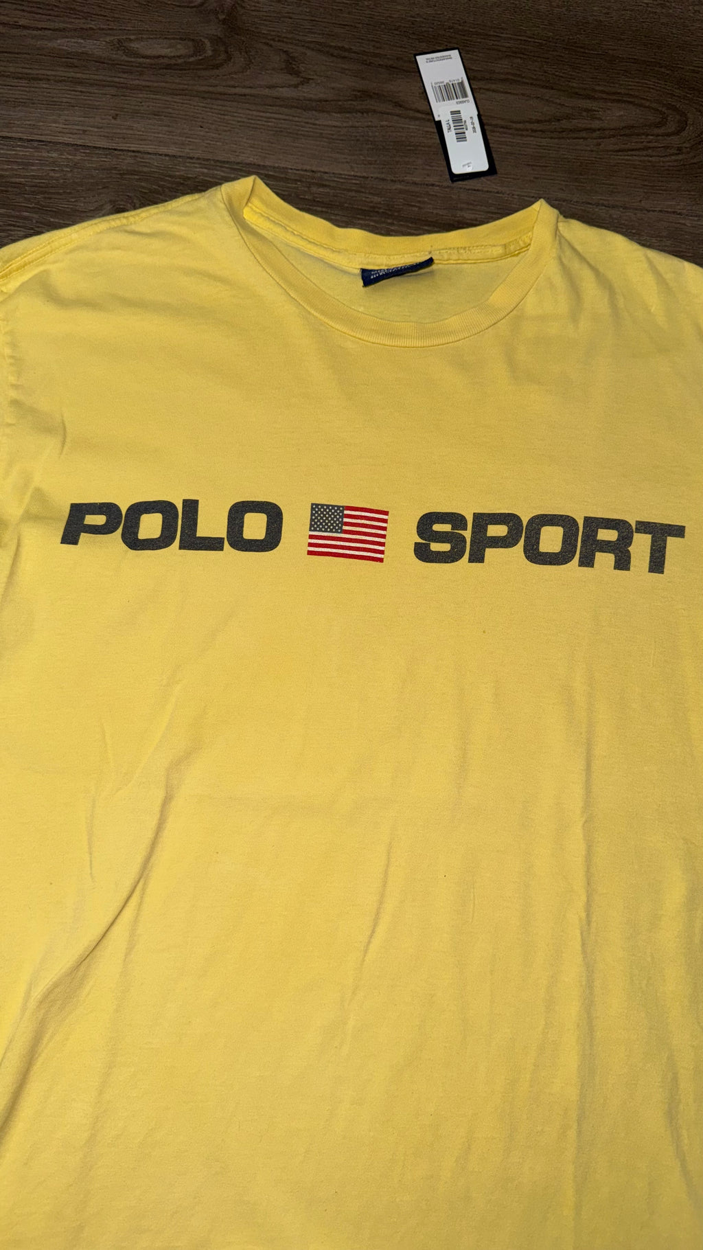 PLAYERA RALPH LAUREN