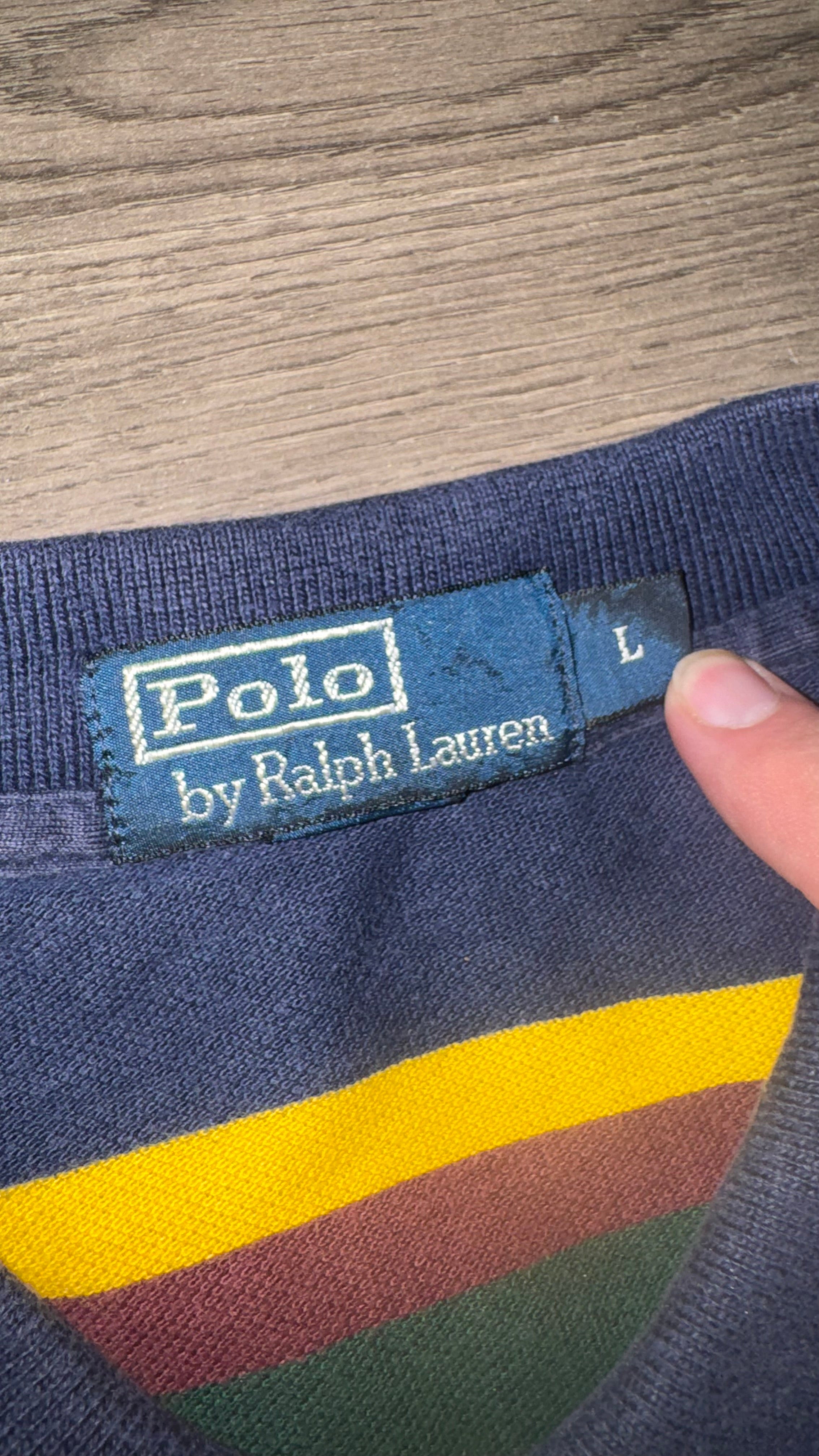 PLAYERA RALPH LAUREN
