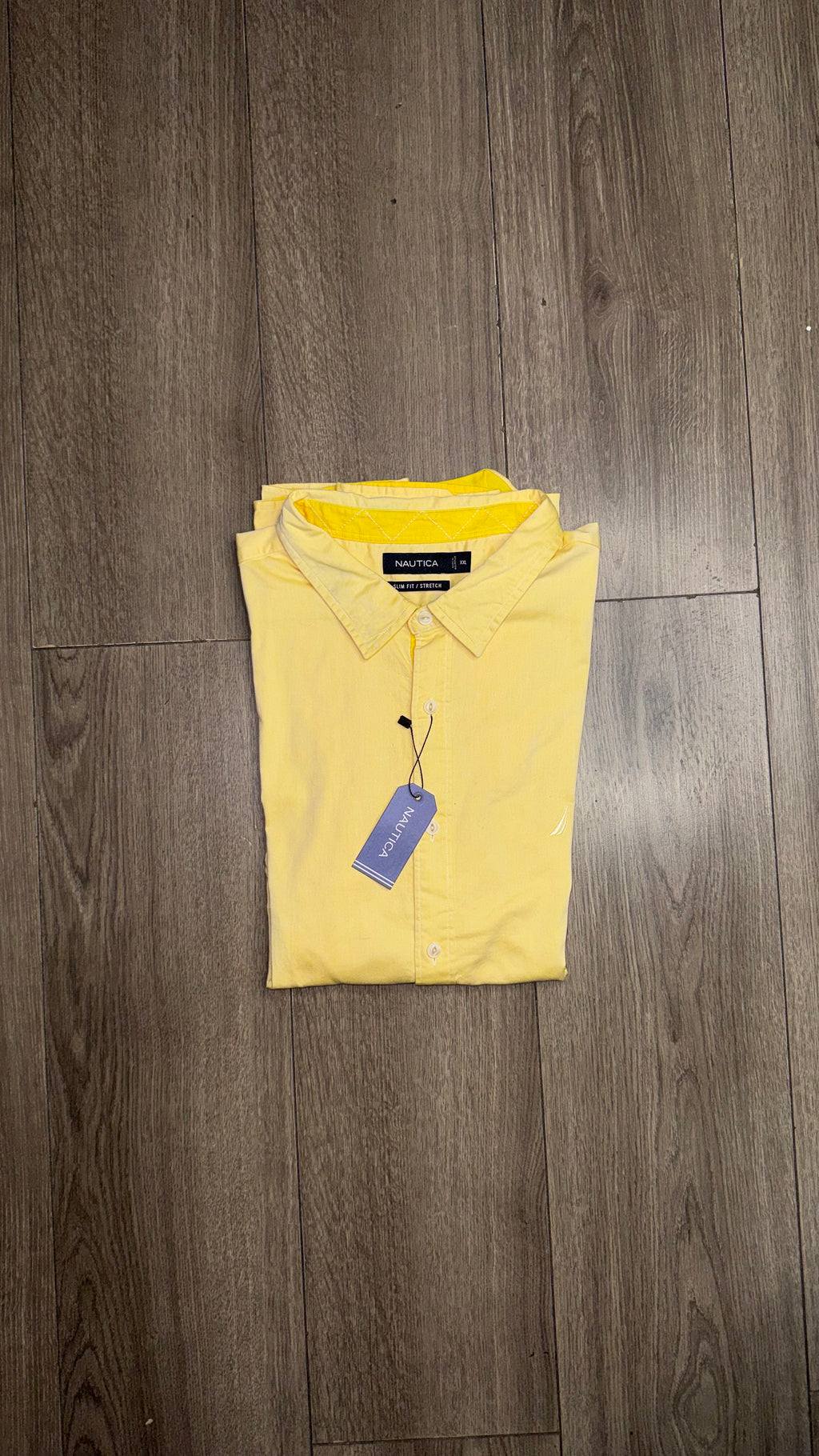 CAMISA NÁUTICA