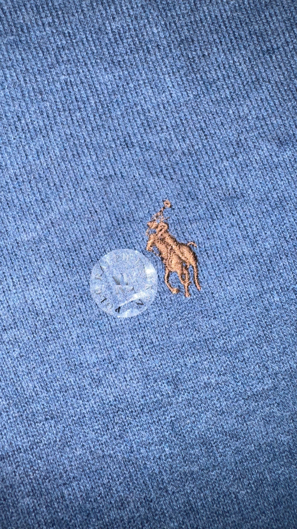 SUÉTER RALPH LAUREN