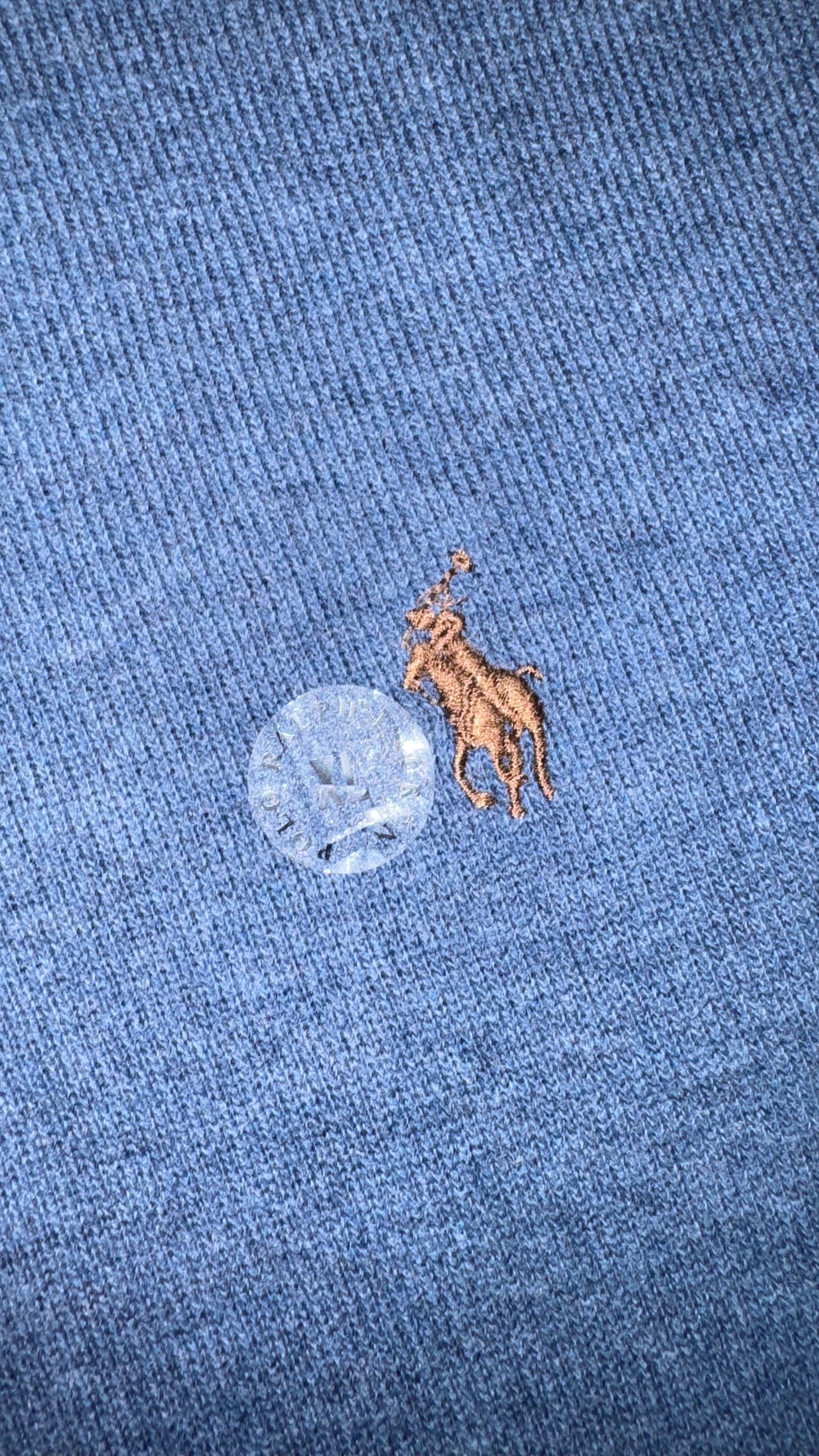 SUÉTER RALPH LAUREN