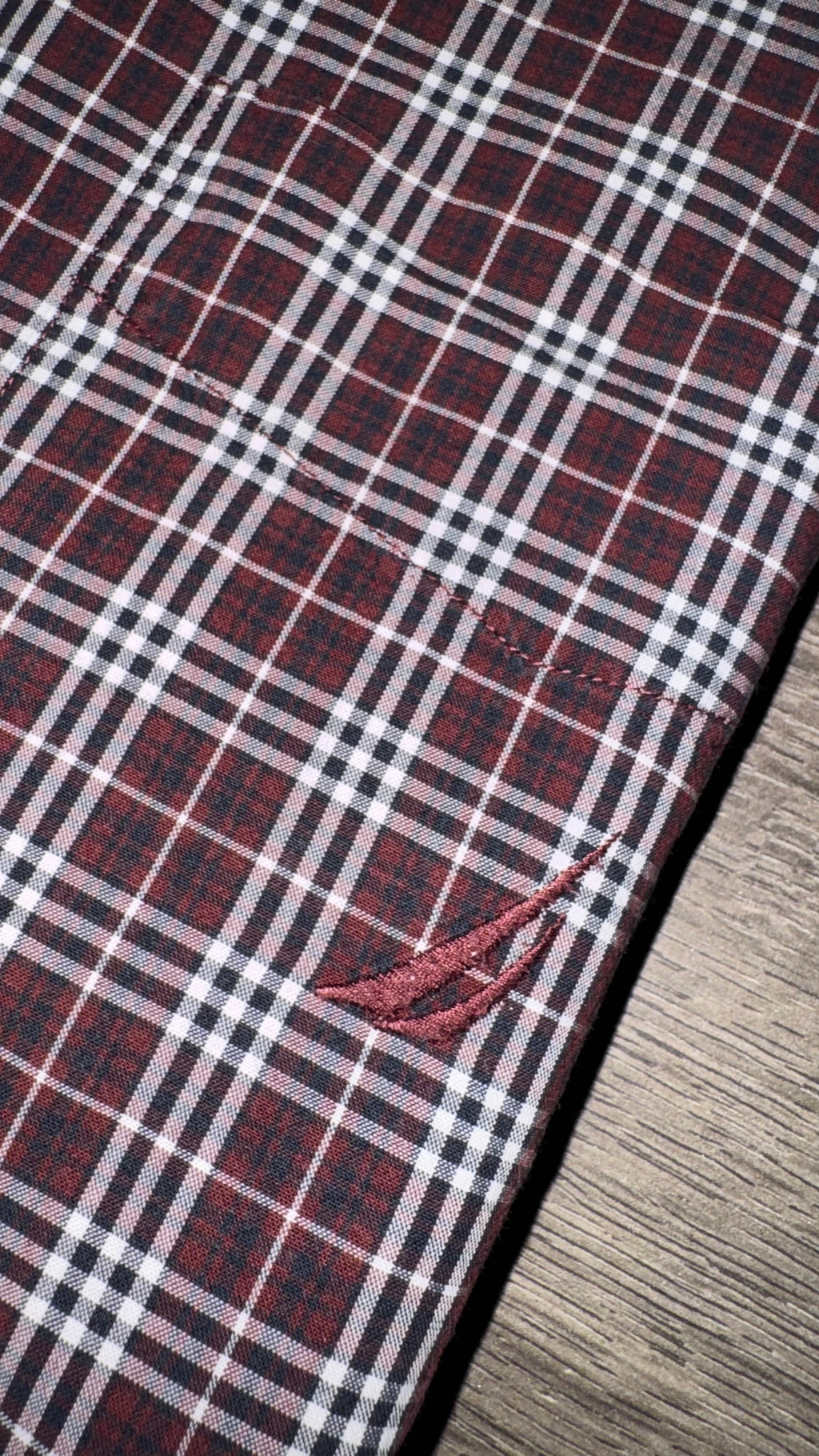CAMISA NÁUTICA