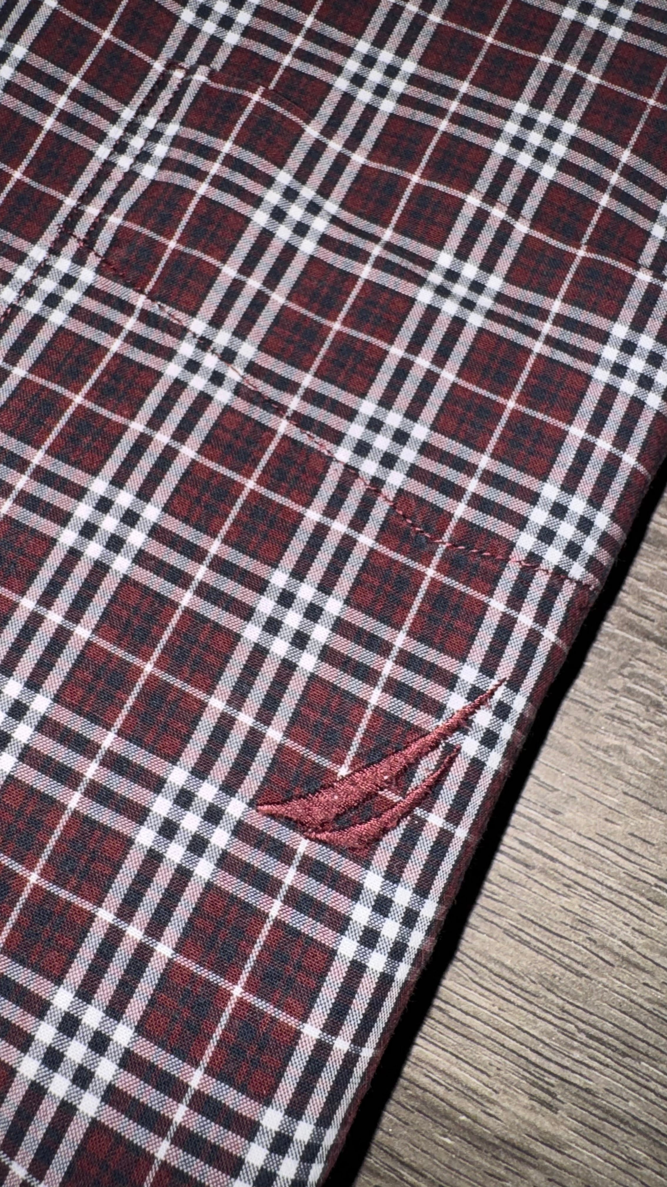 CAMISA NÁUTICA