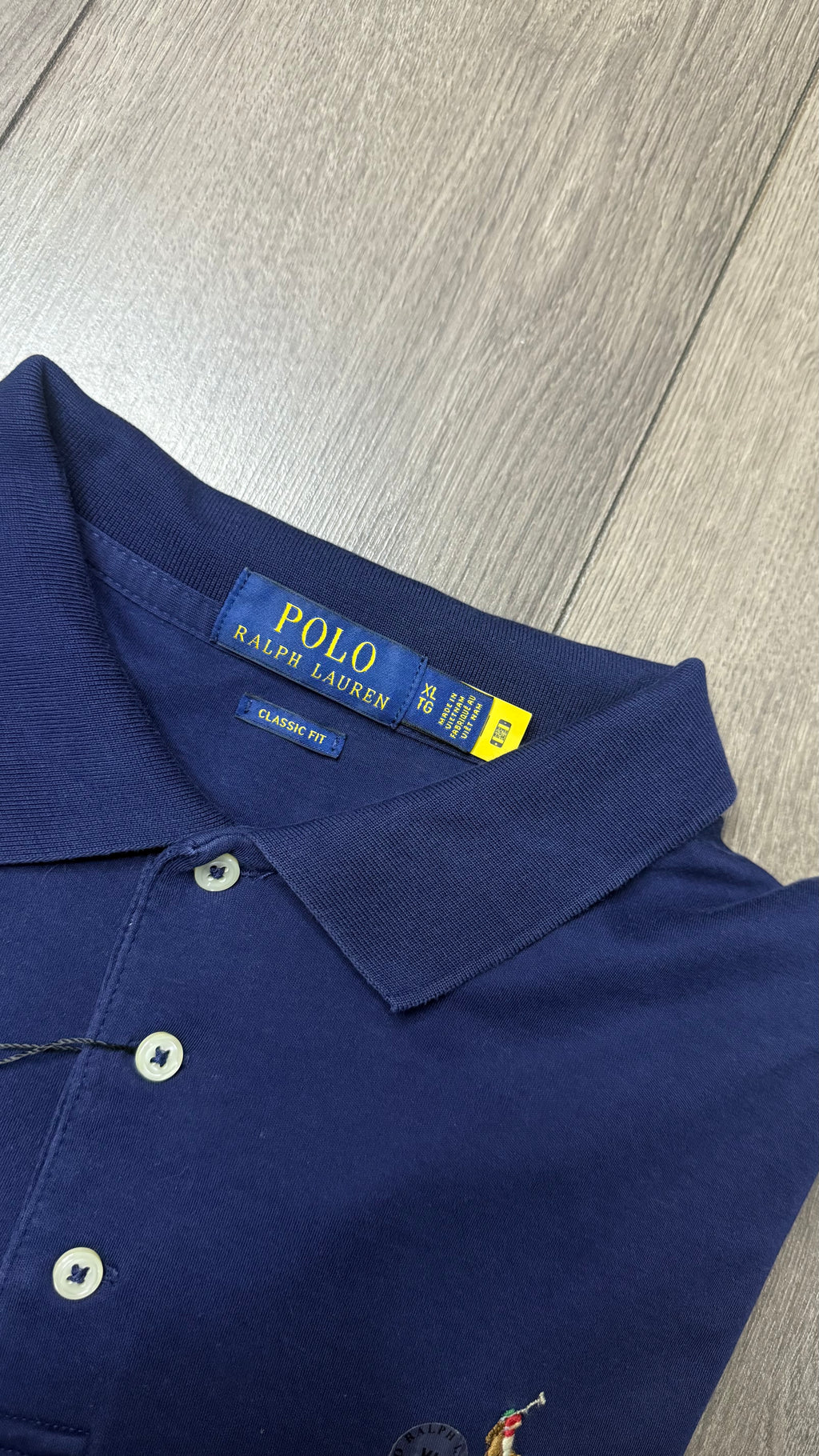 PLAYERA RALPH LAUREN