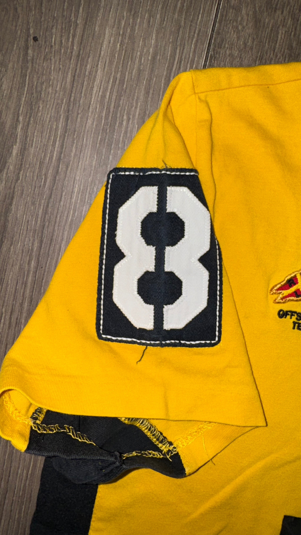 PLAYERA NIÑO RALPH LAUREN