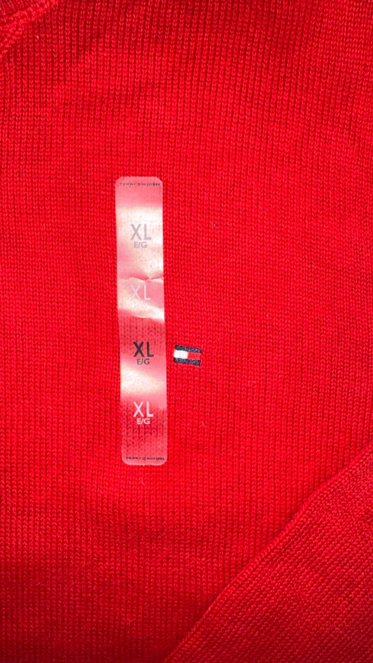 SUETER TOMMY HILFIGER
