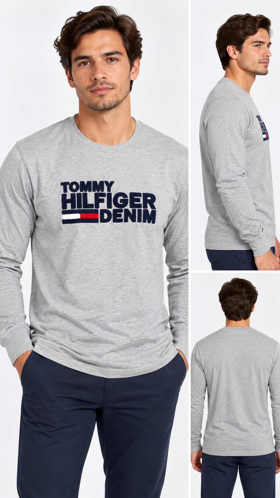 PLAYERA TOMMY HILFIGER