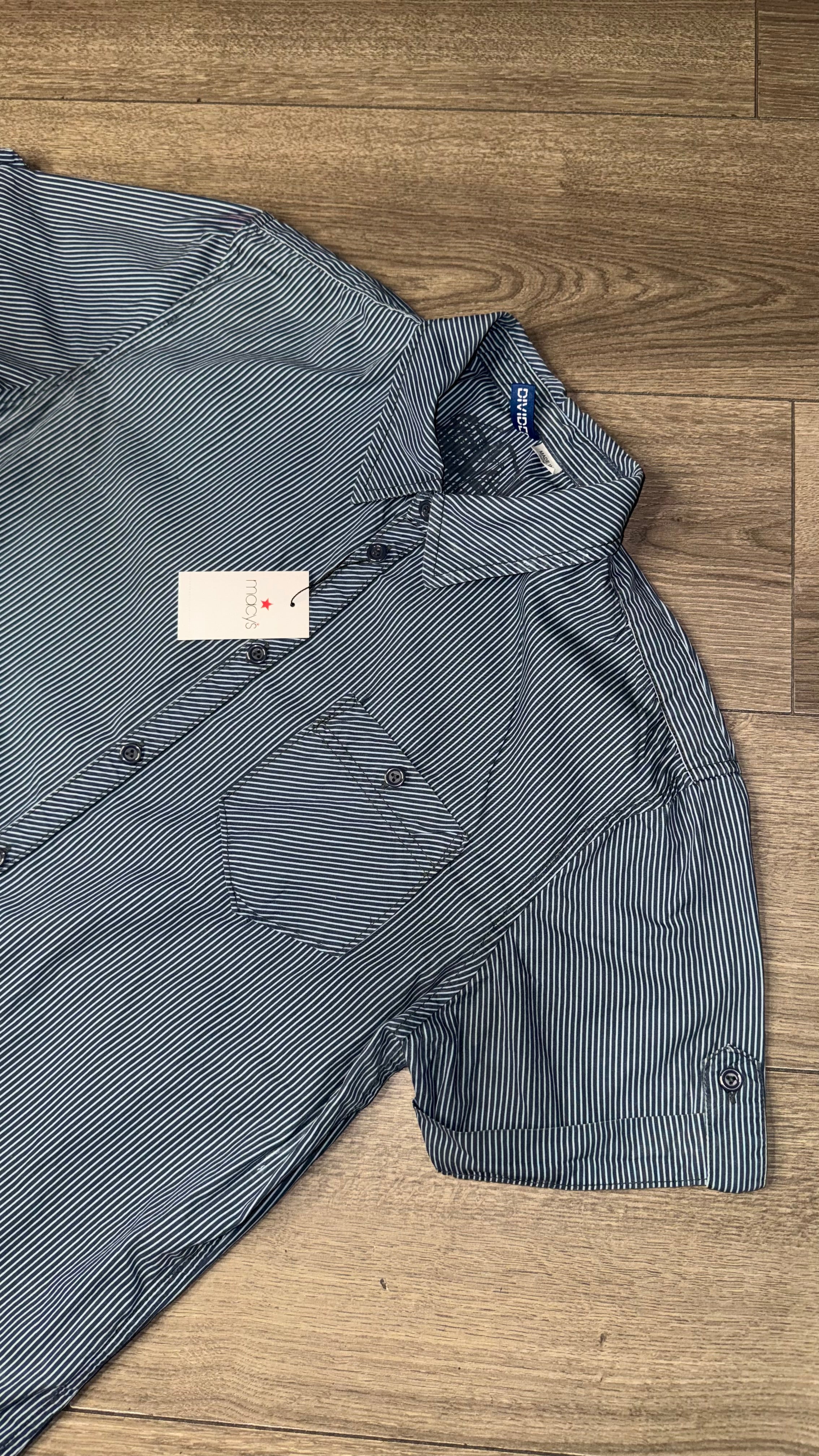 CAMISA DIVIDED