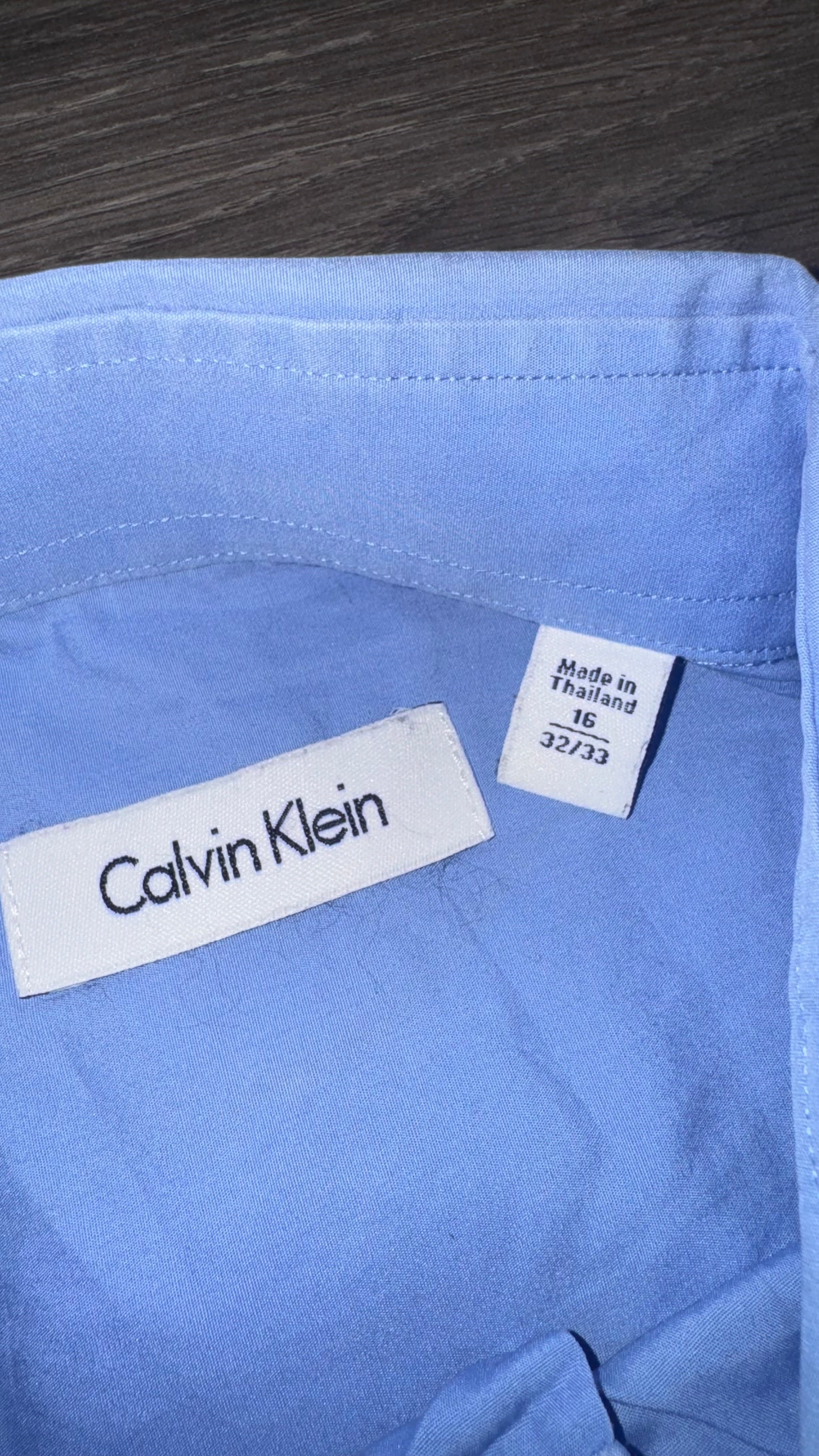 CAMISA CALVIN KLEIN