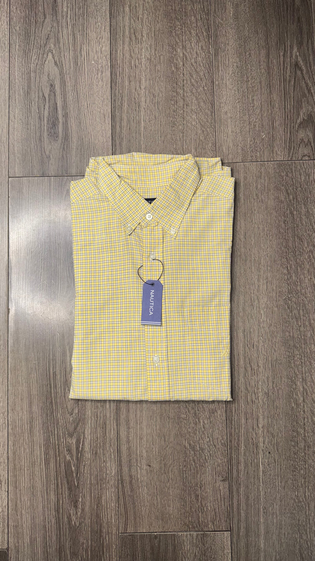 CAMISA NÁUTICA