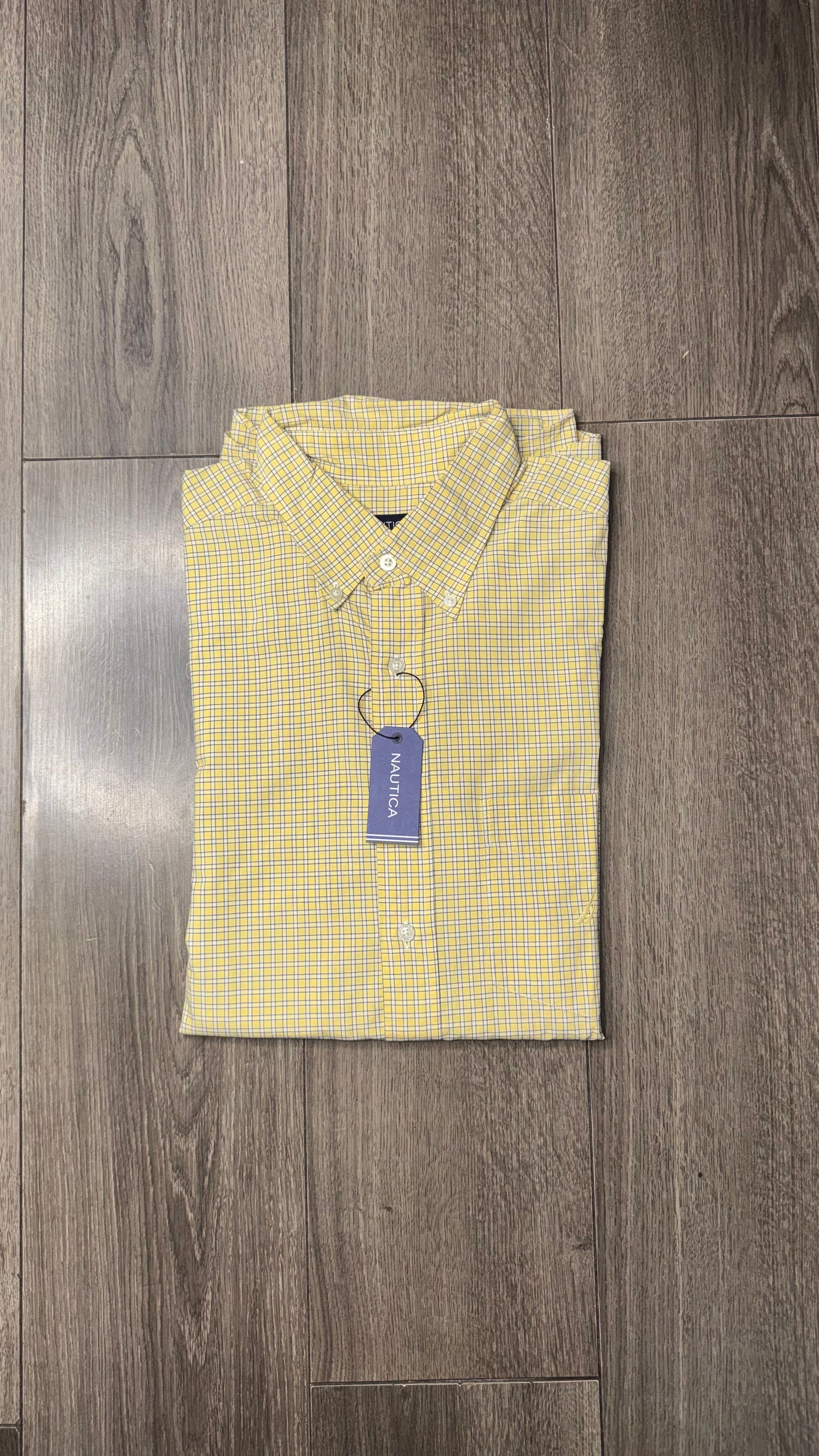 CAMISA NÁUTICA