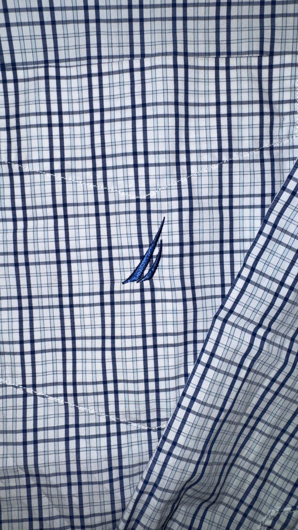 CAMISA NÁUTICA