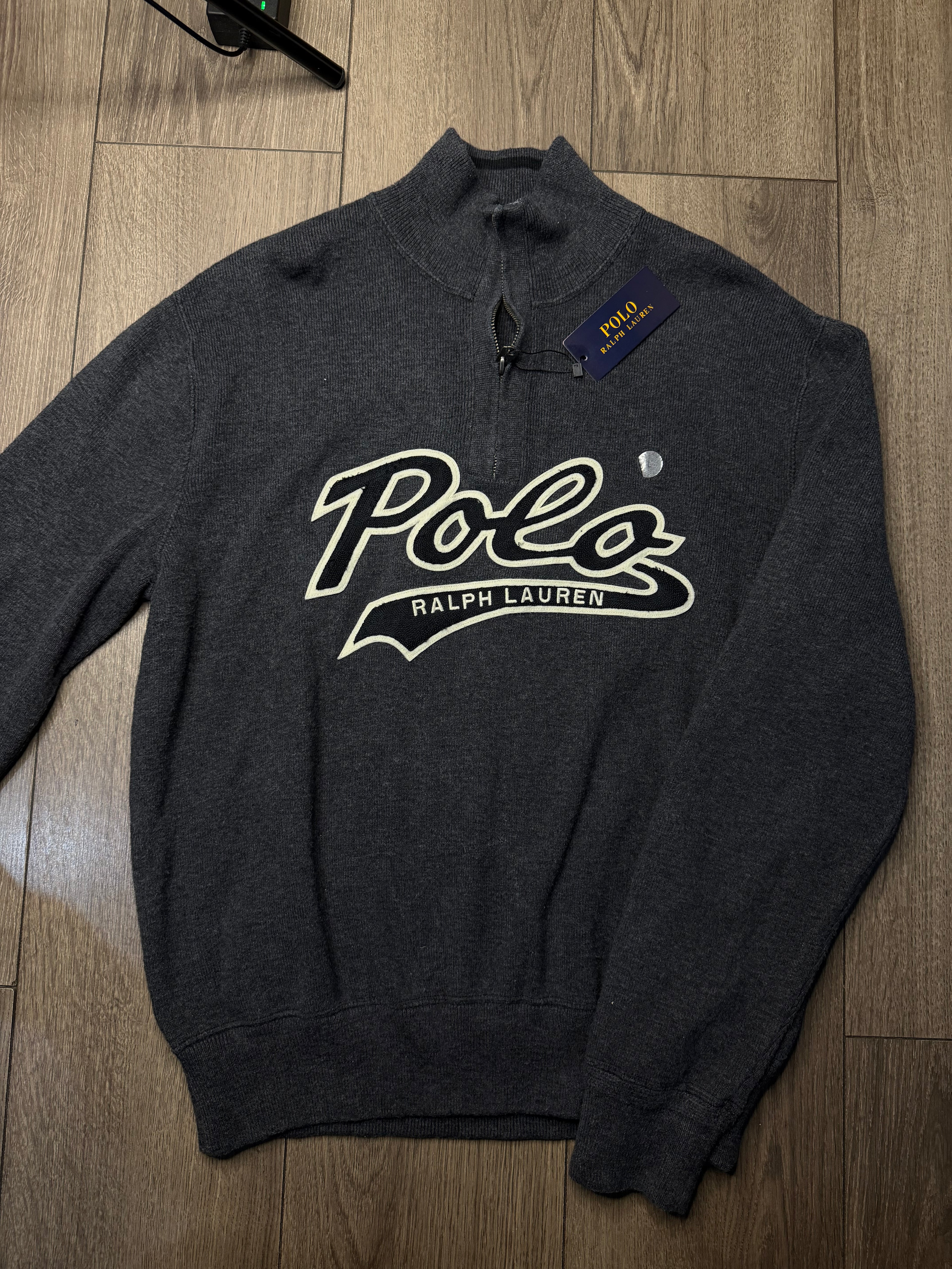 L/M SUÉTER POLO