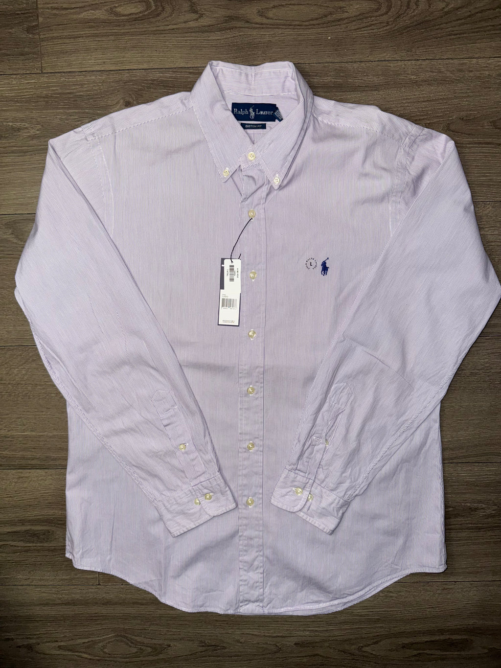 CAMISA RALPH LAUREN