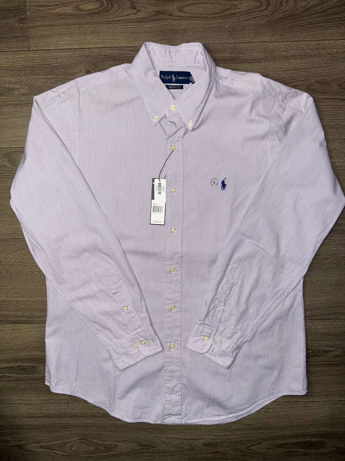 CAMISA RALPH LAUREN