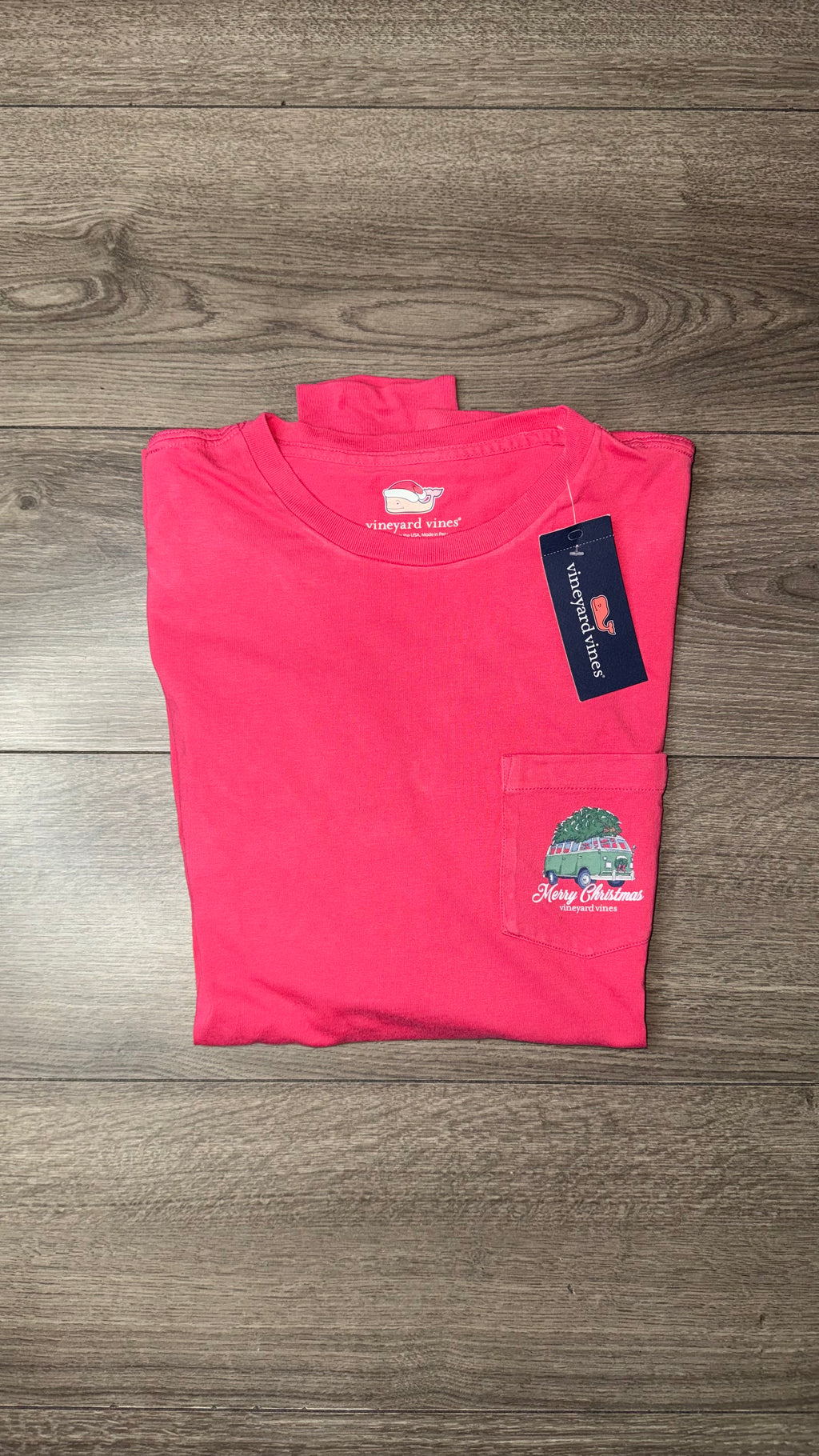 PLAYERA VINEYARD VINES