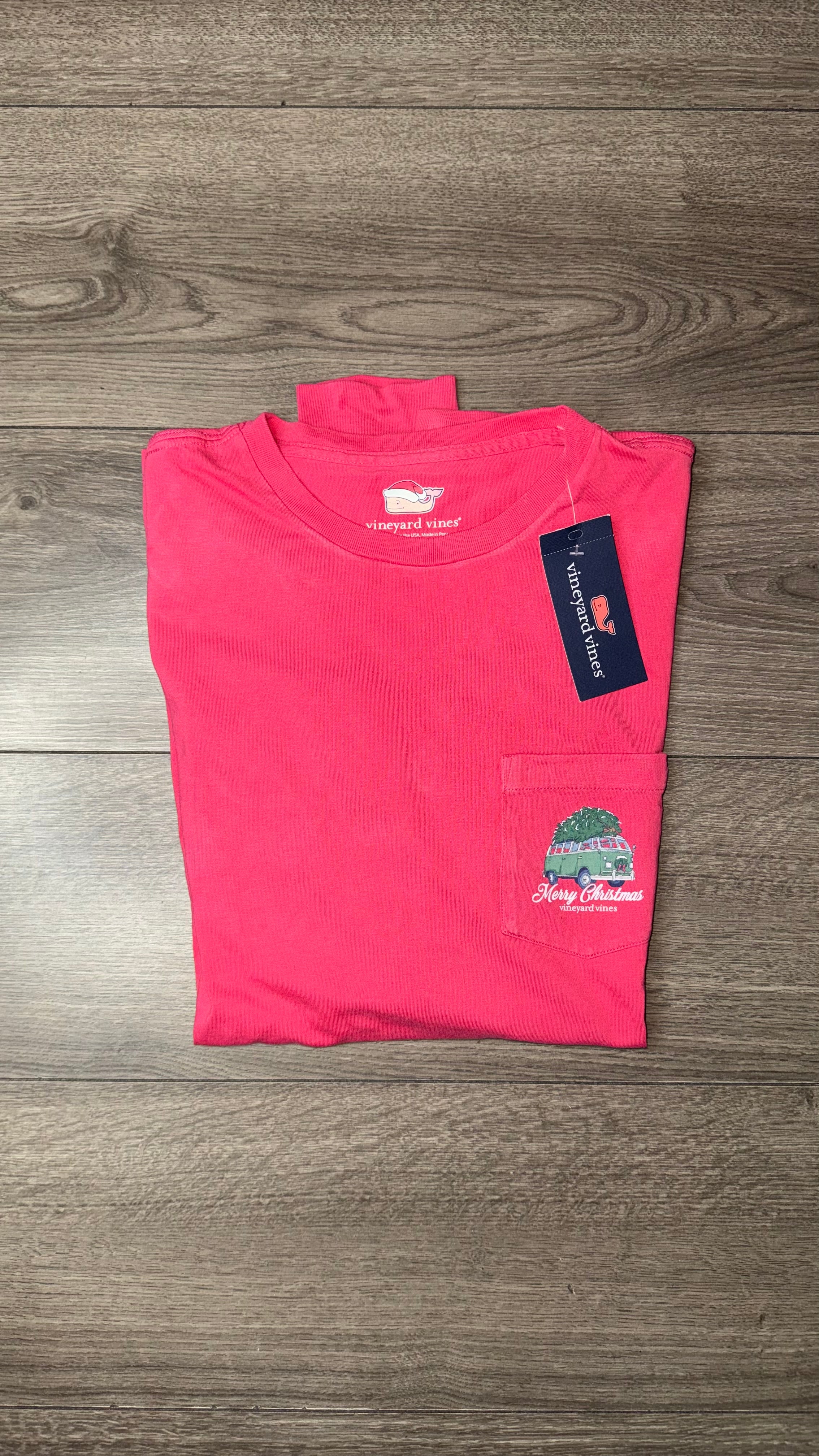 PLAYERA VINEYARD VINES