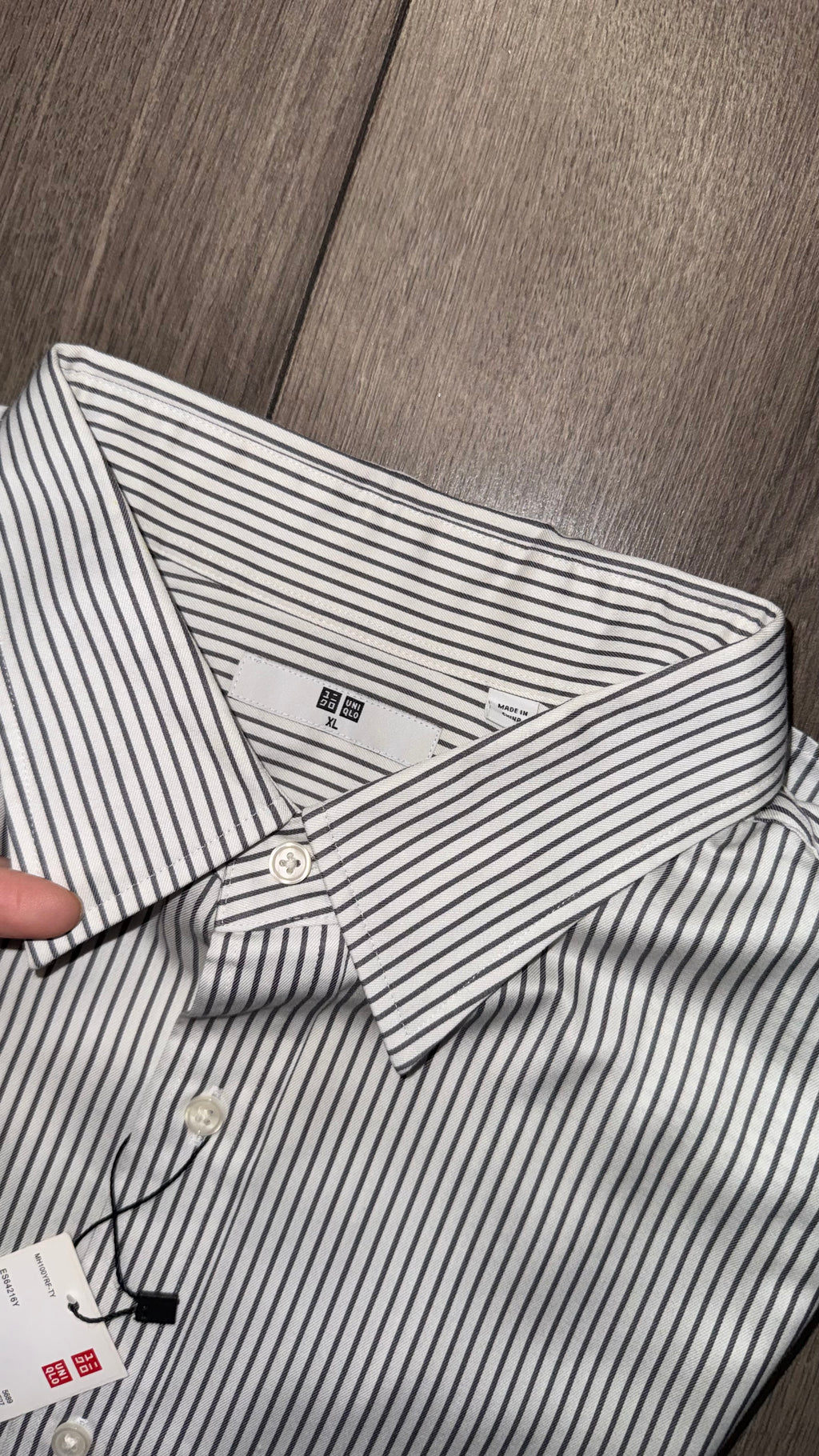 CAMISA UNIQLO