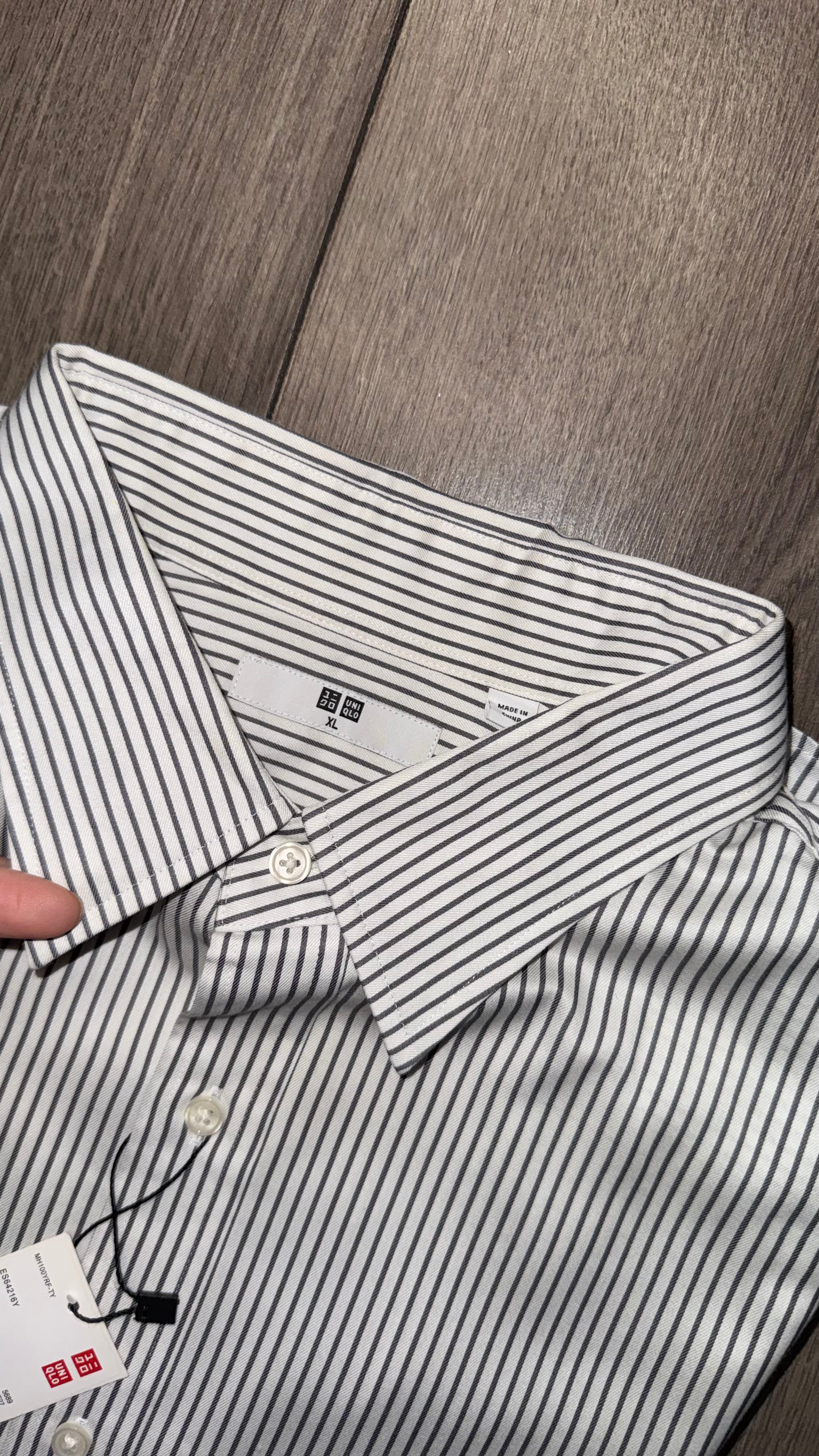 CAMISA UNIQLO