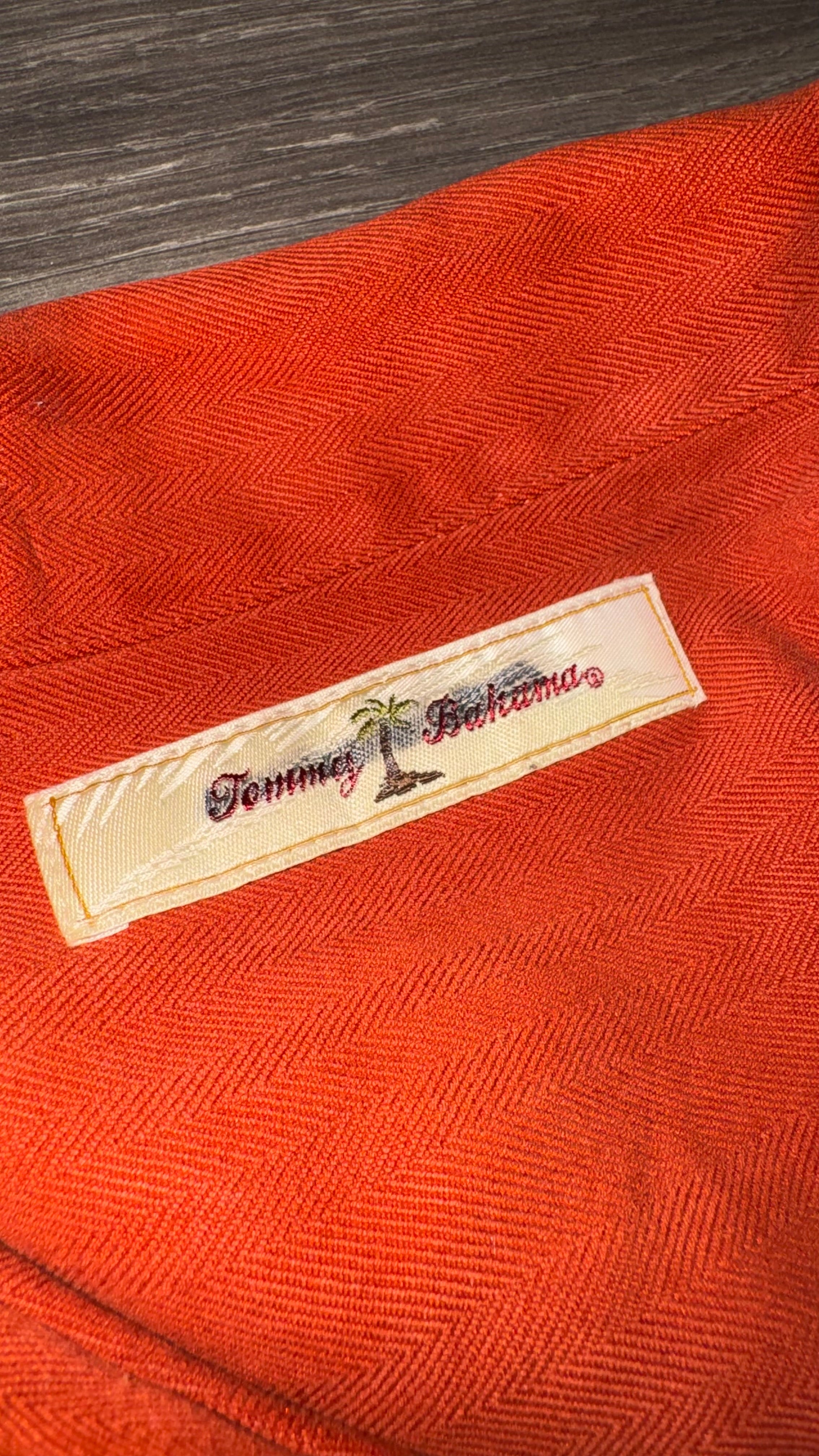 CAMISA TOMMY BAHAMA