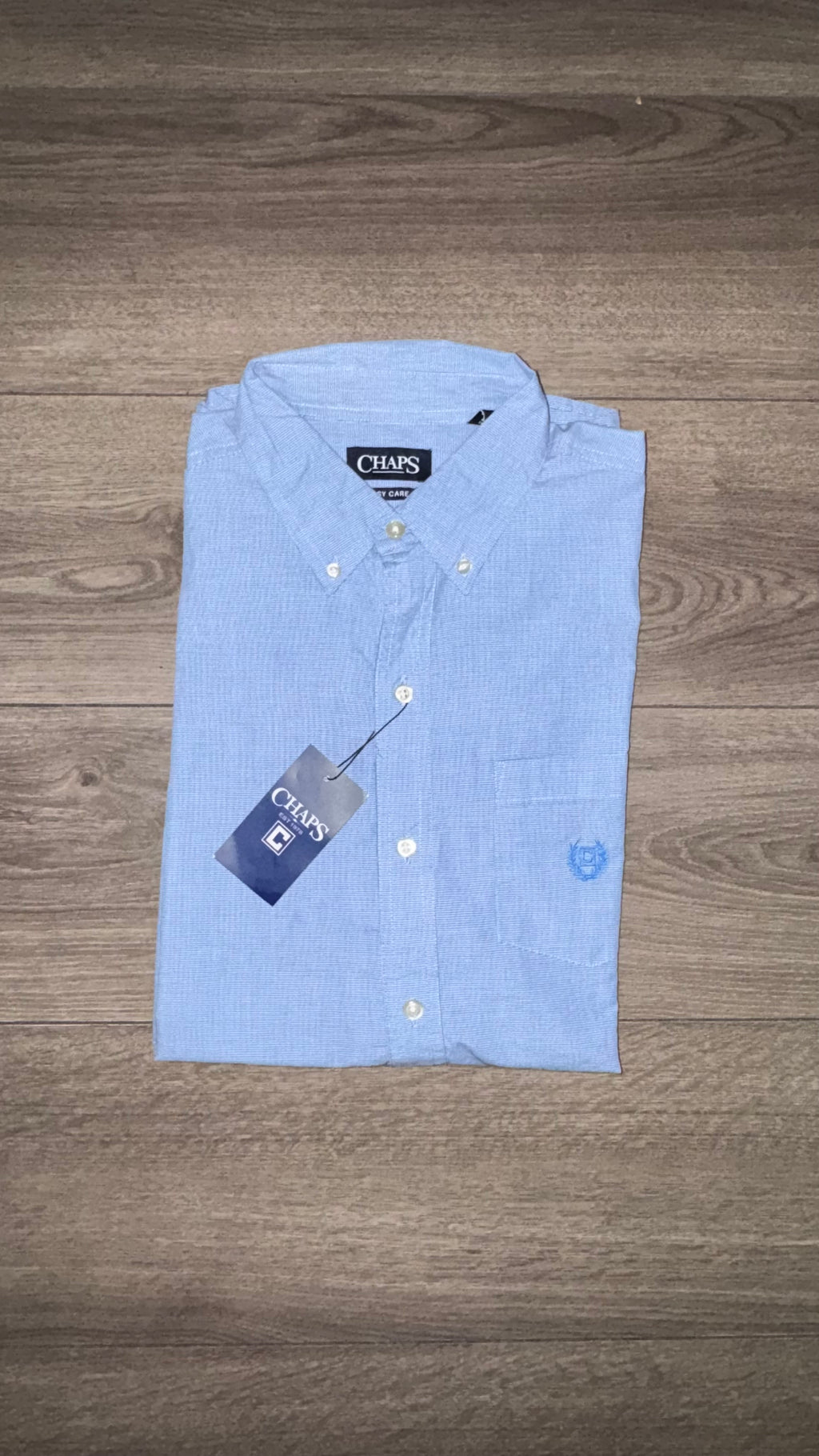 CAMISA CHAPS